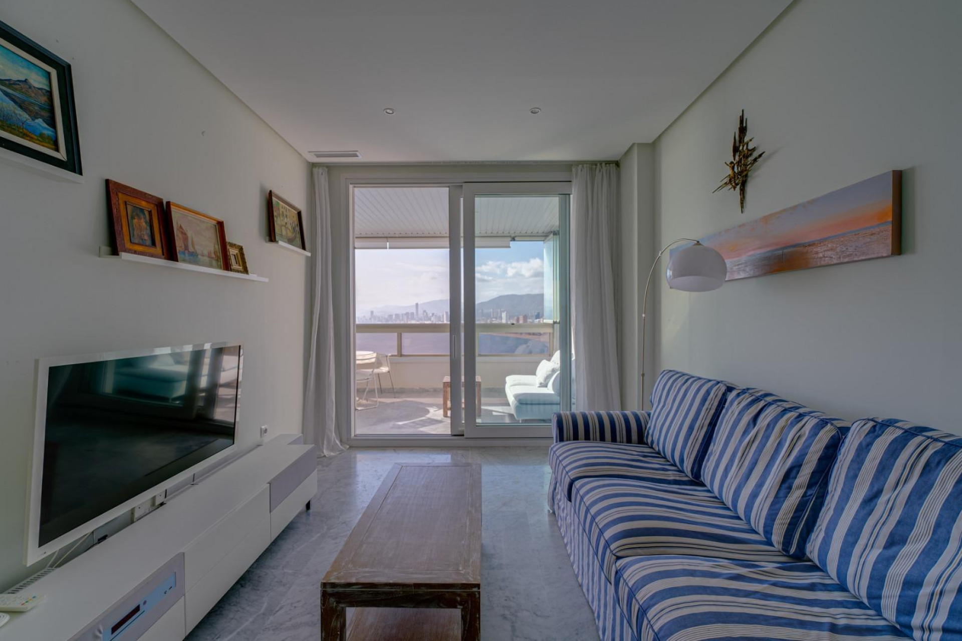 Revente - Appartement - Benidorm - Rincón de Loix