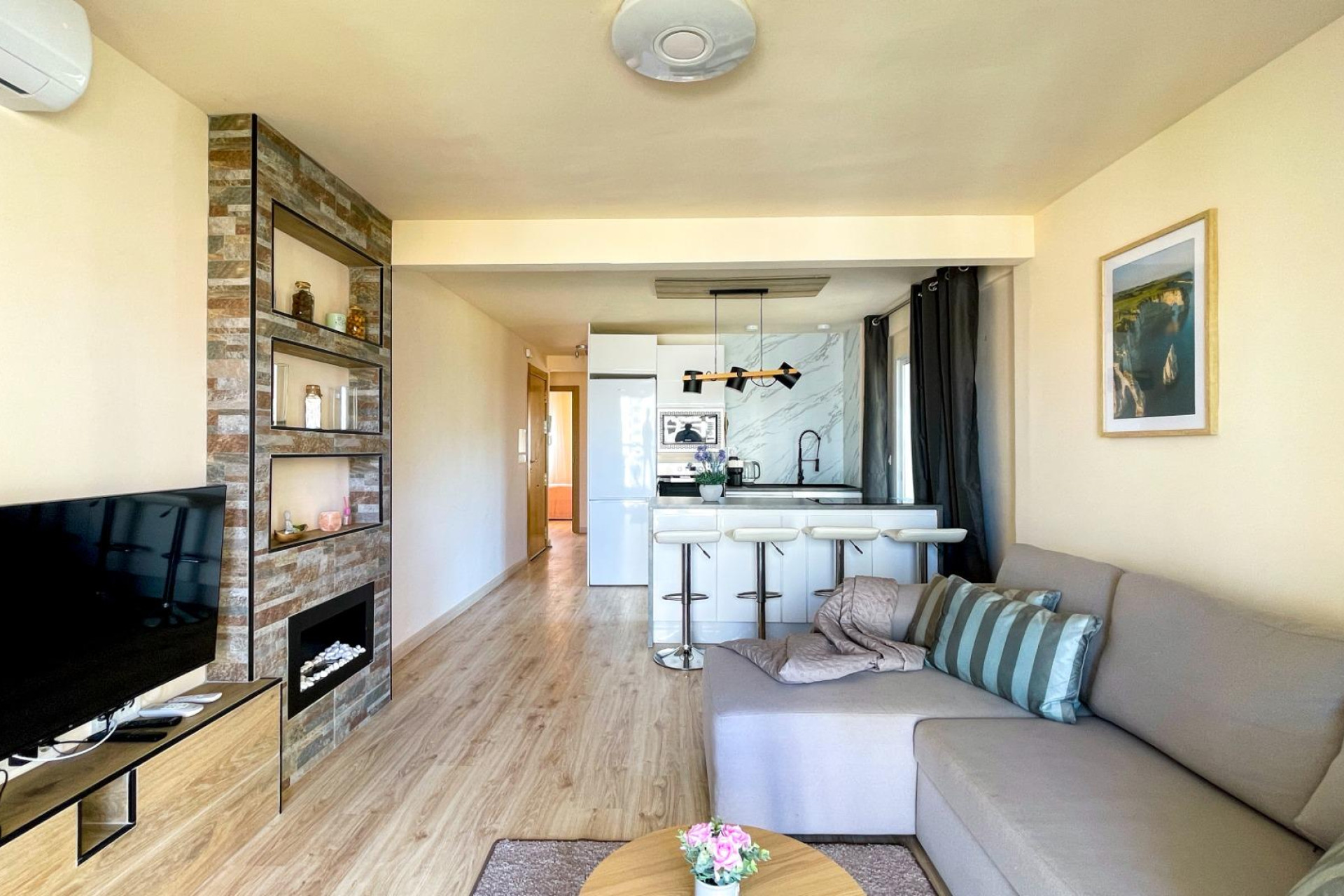 Revente - Appartement - Benidorm - Rincón de Loix