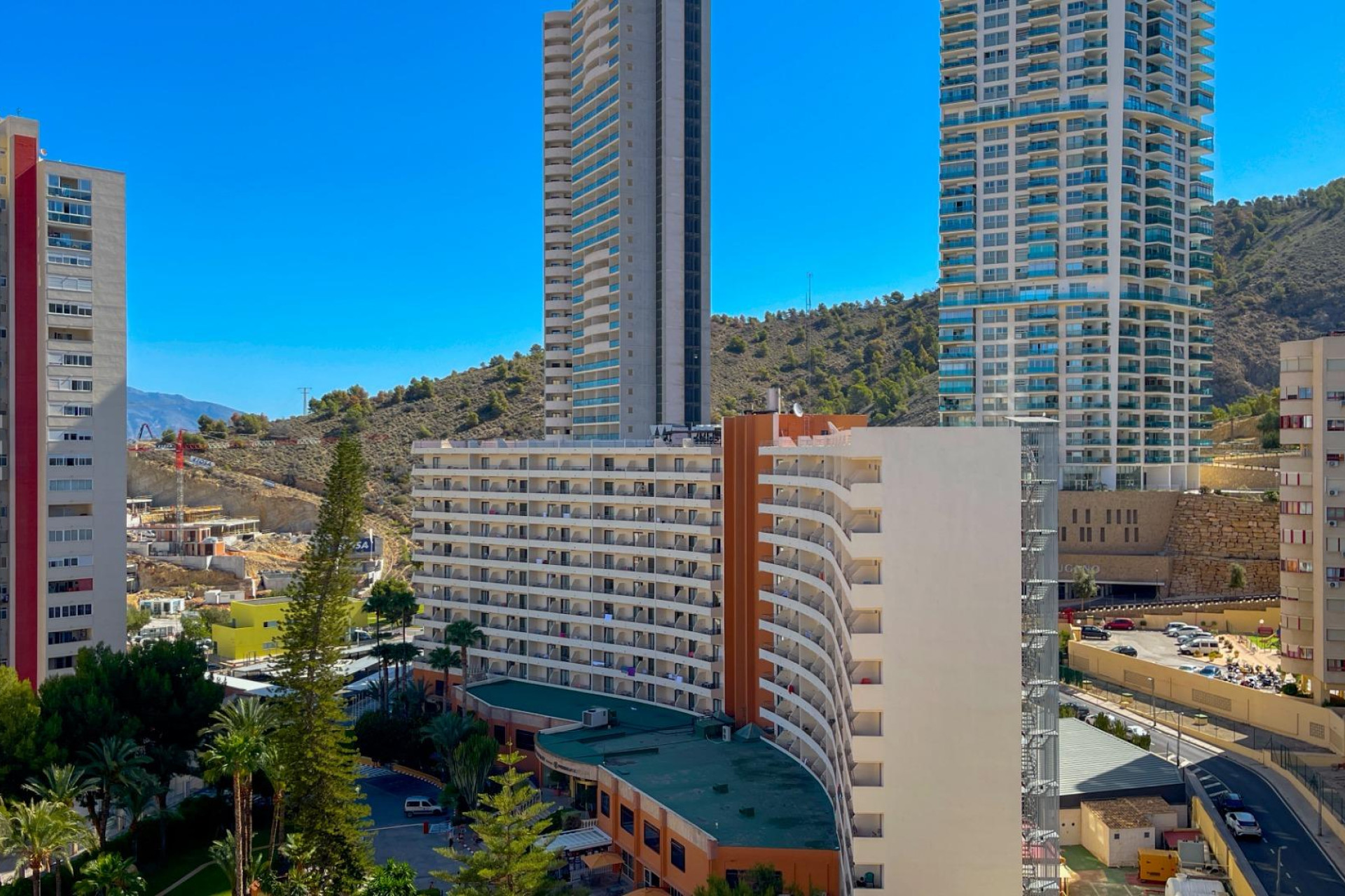 Revente - Appartement - Benidorm - Rincón de Loix