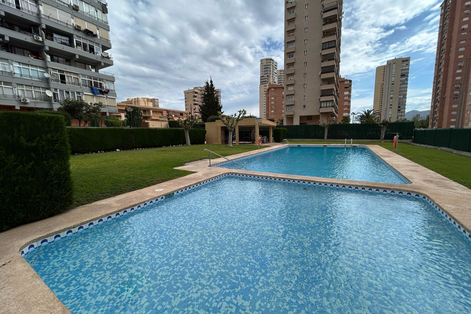 Revente - Appartement - Benidorm - Rincón de Loix