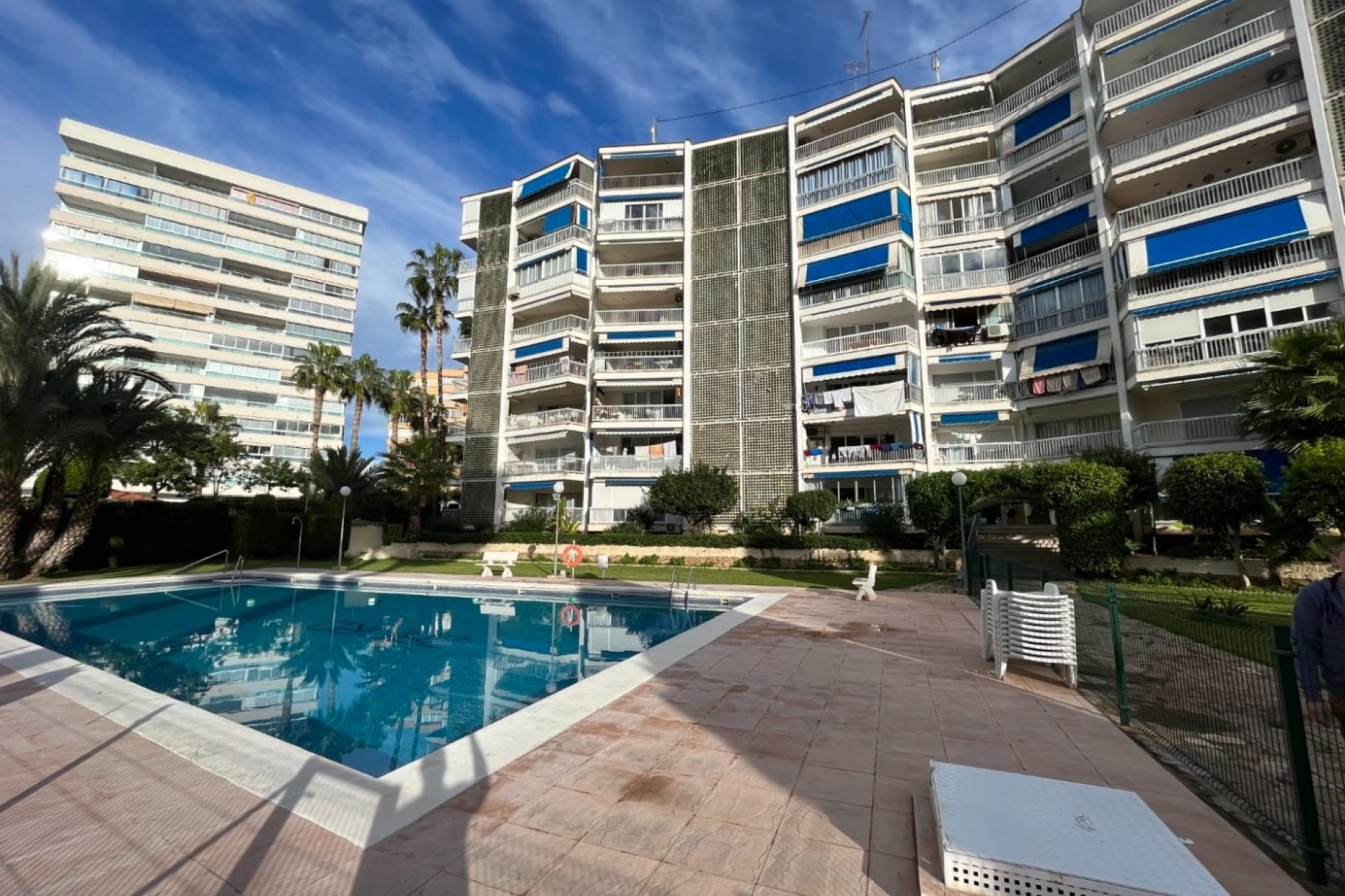 Revente - Appartement - Benidorm - Rincon de Loix