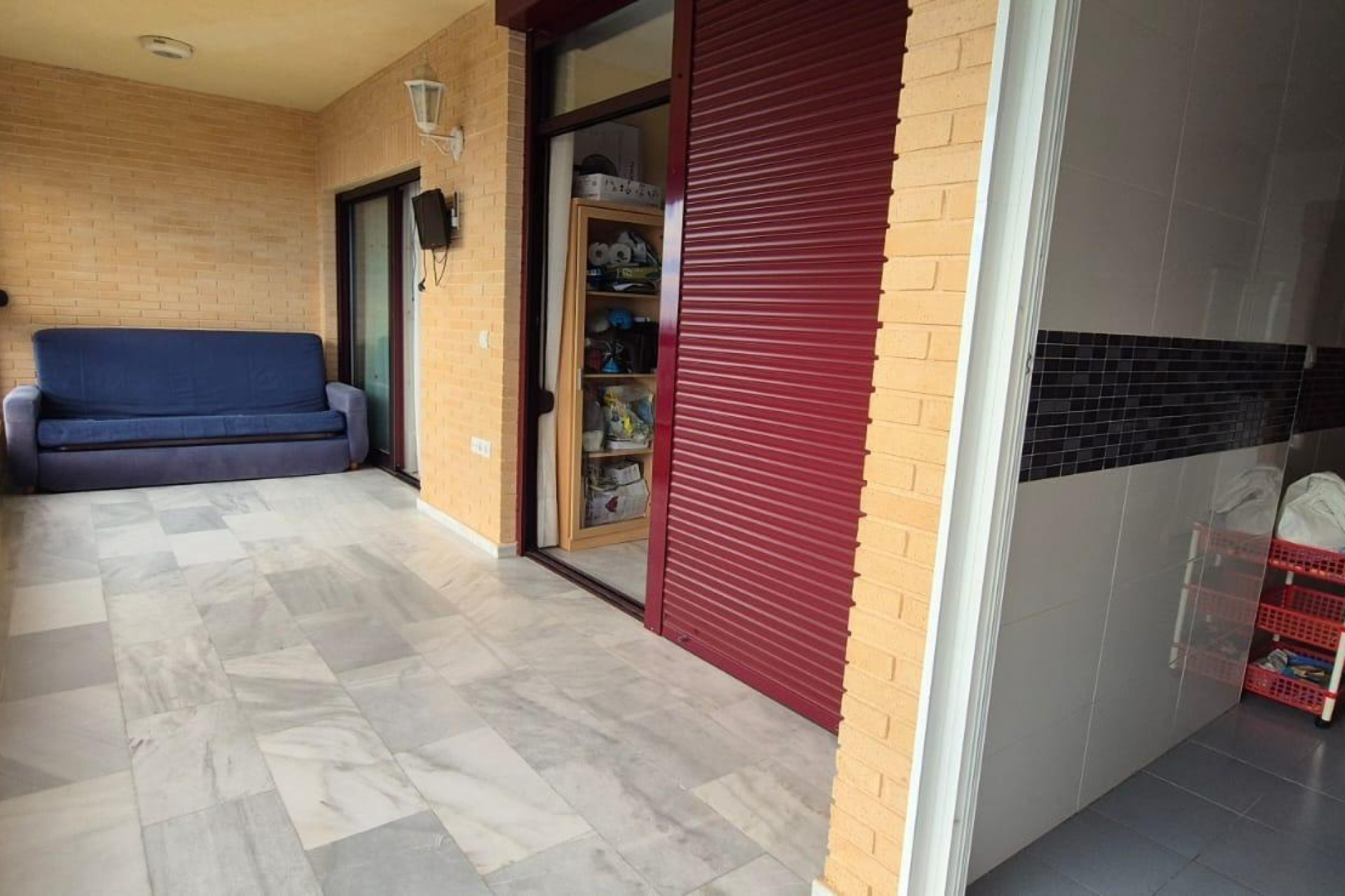 Revente - Appartement - Benidorm - Via Parque