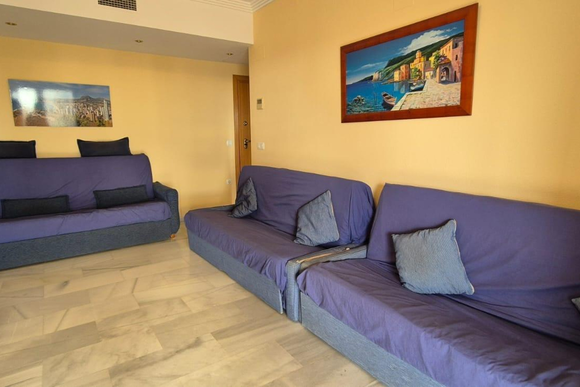 Revente - Appartement - Benidorm - Via Parque