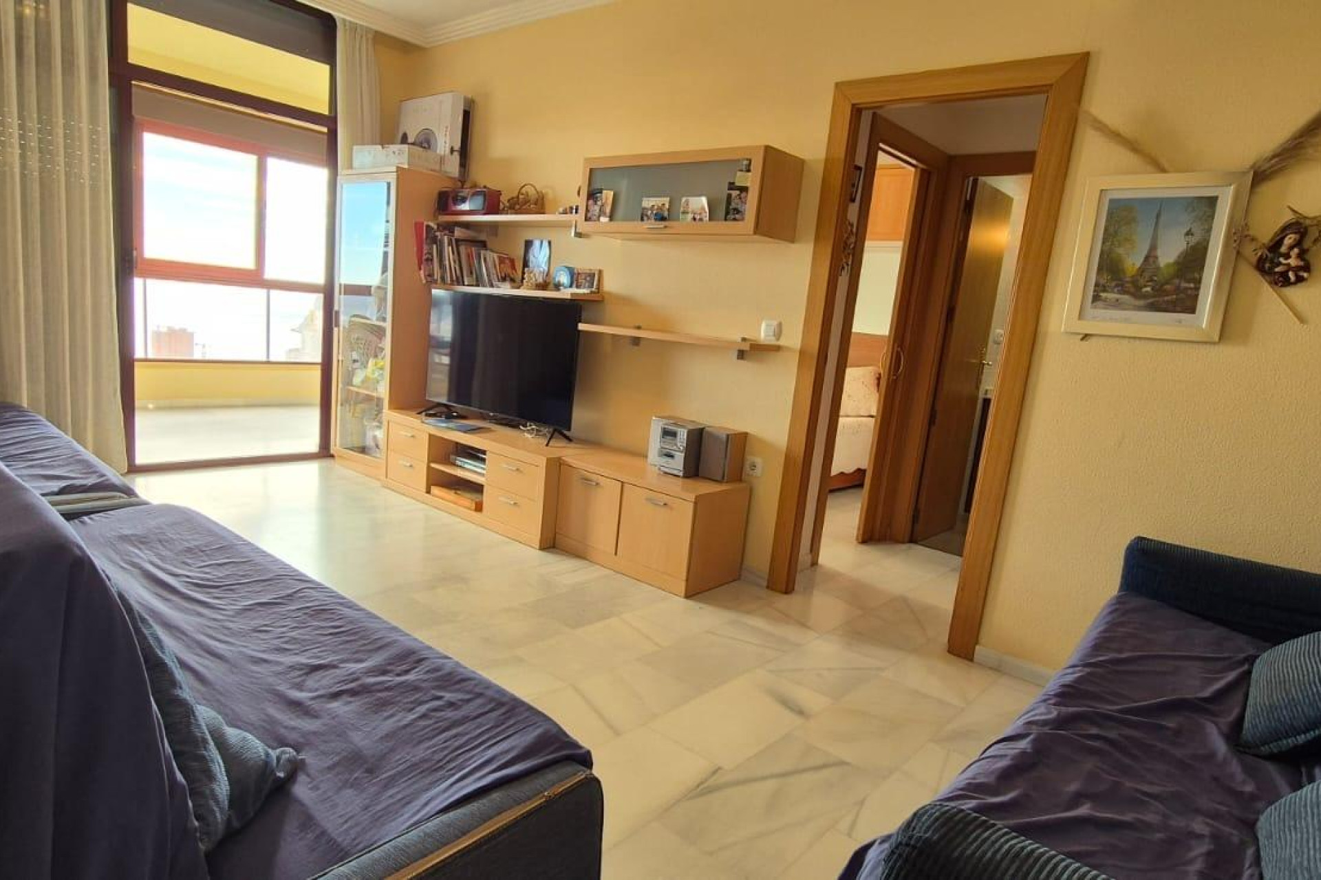 Revente - Appartement - Benidorm - Via Parque