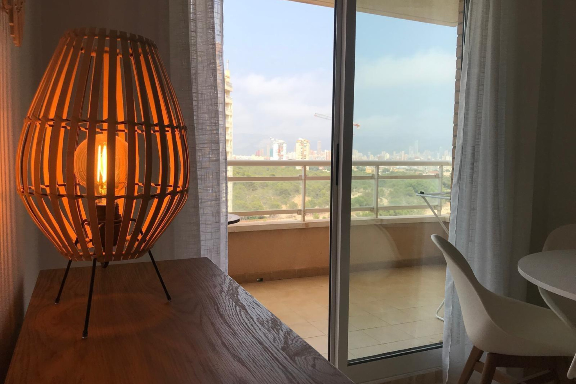 Revente - Appartement - Benidorm - Via Parque