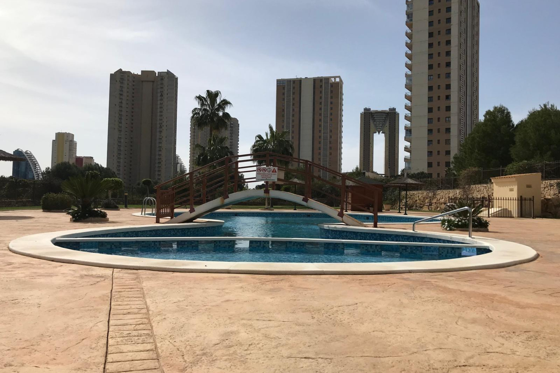 Revente - Appartement - Benidorm - Via Parque