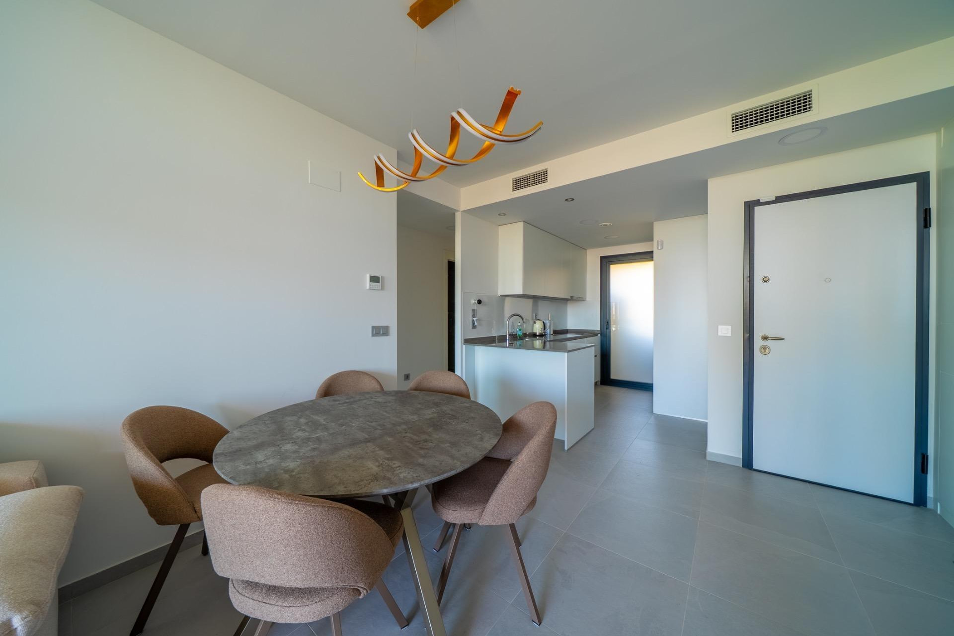 Revente - Appartement - Benidorm - Via Parque