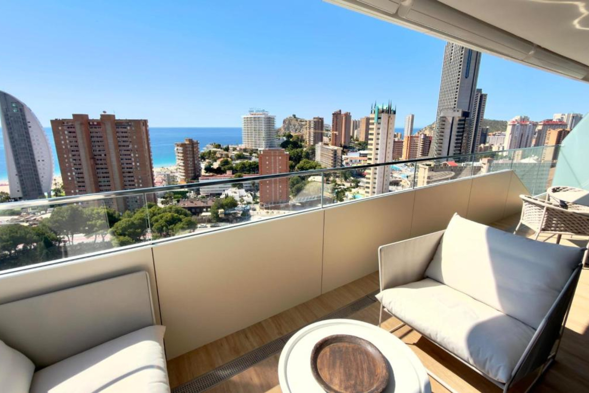 Revente - Appartement - Benidorm