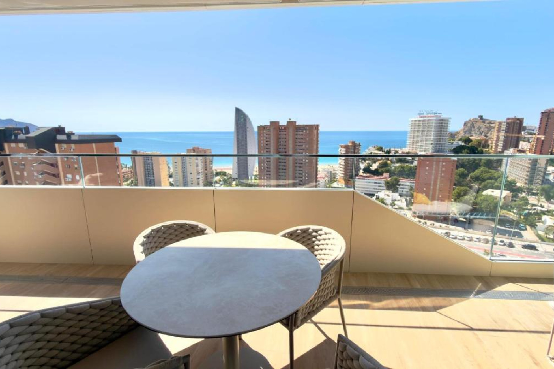 Revente - Appartement - Benidorm