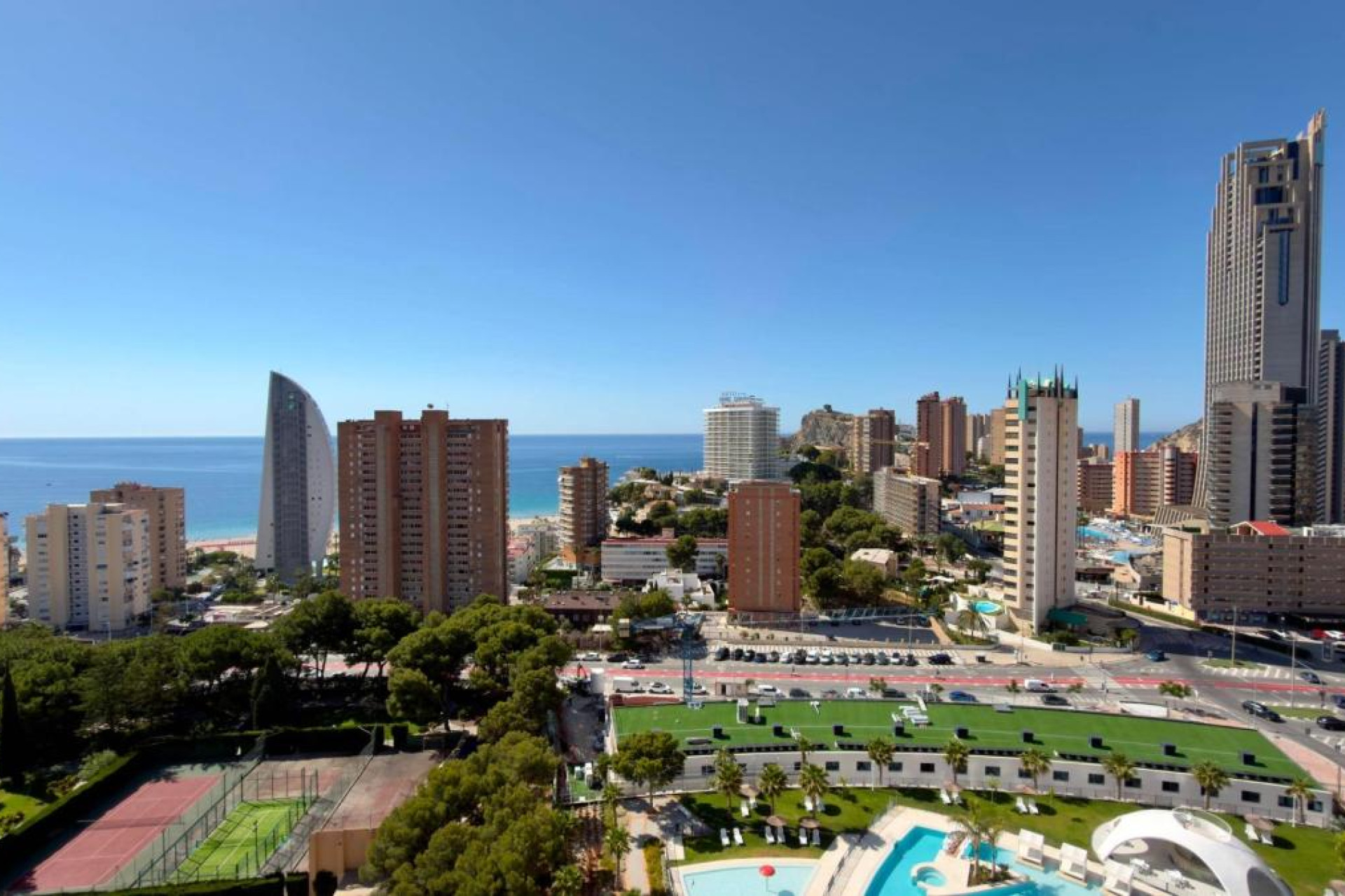 Revente - Appartement - Benidorm
