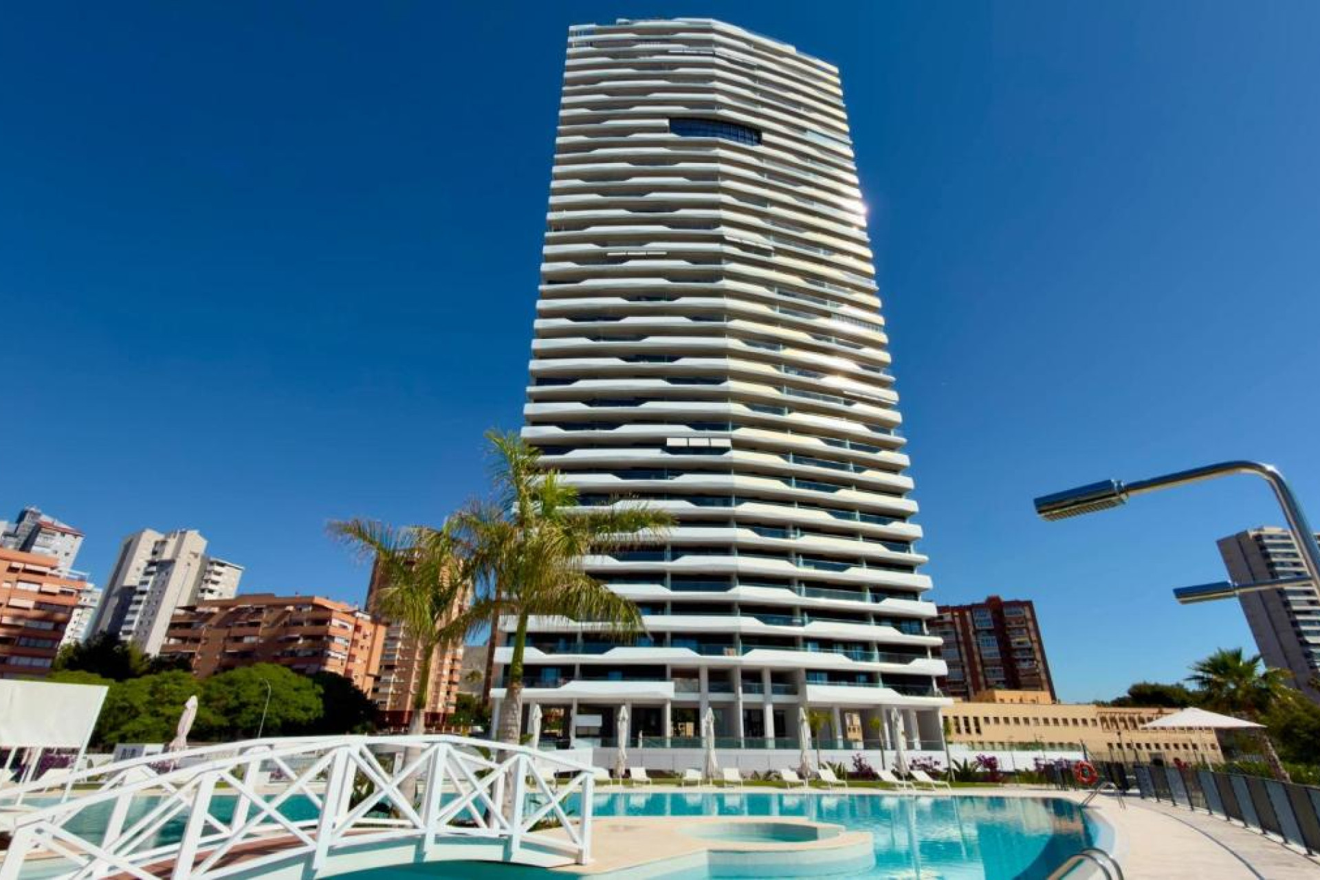 Revente - Appartement - Benidorm