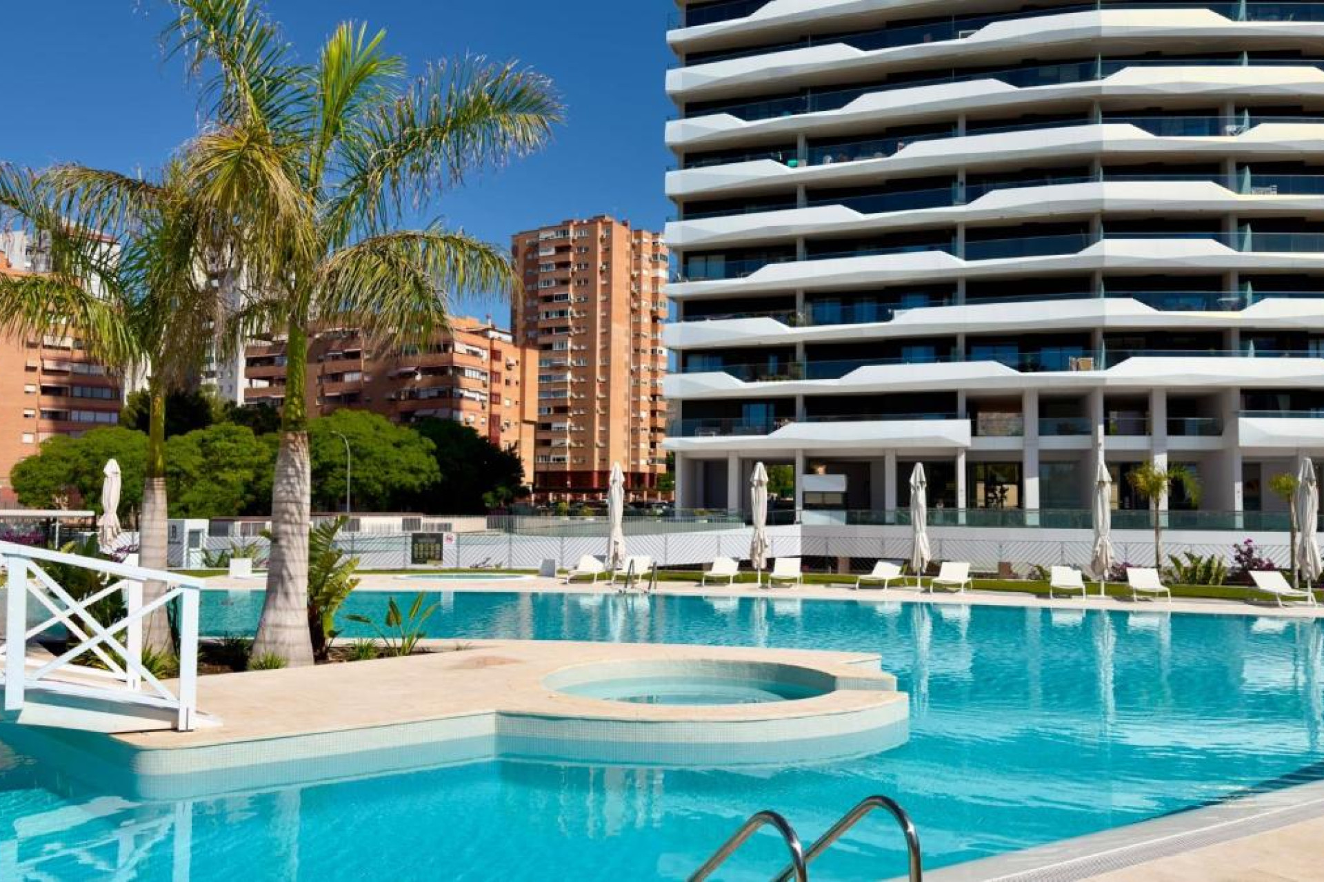 Revente - Appartement - Benidorm