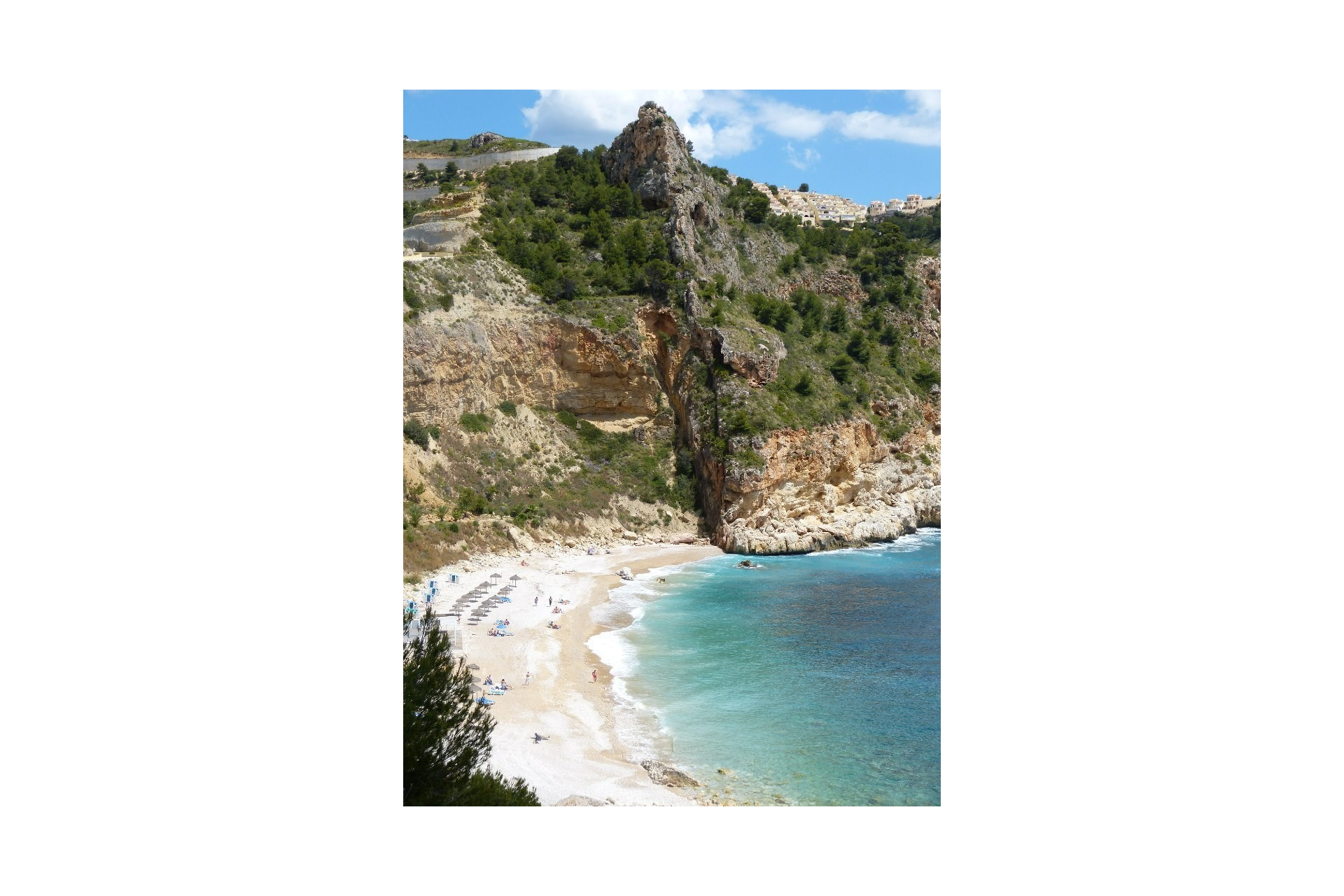 Revente - Appartement - Benitachell - Cumbre del Sol