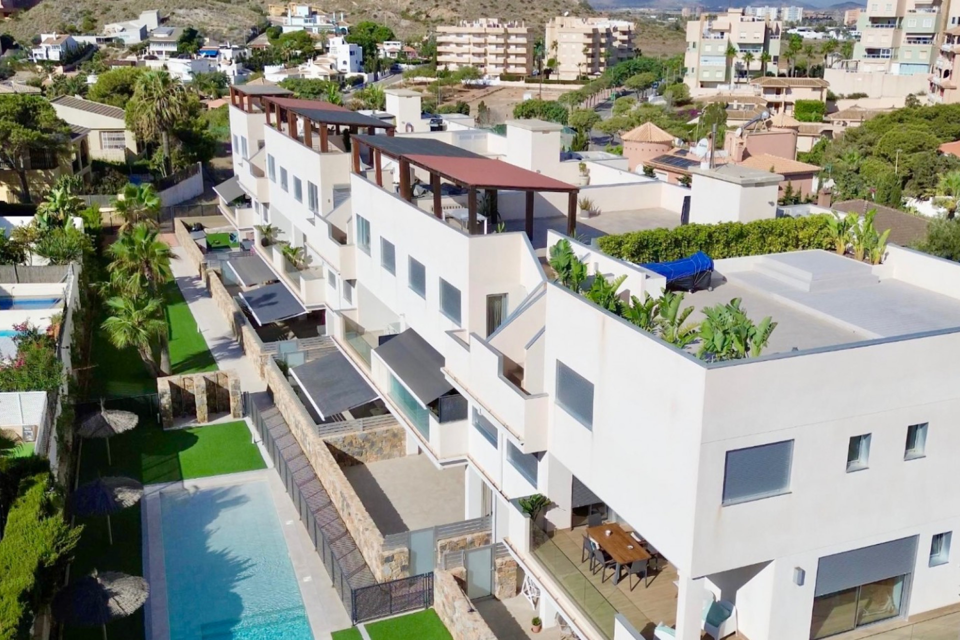 Revente - Appartement - Cabo de Palos