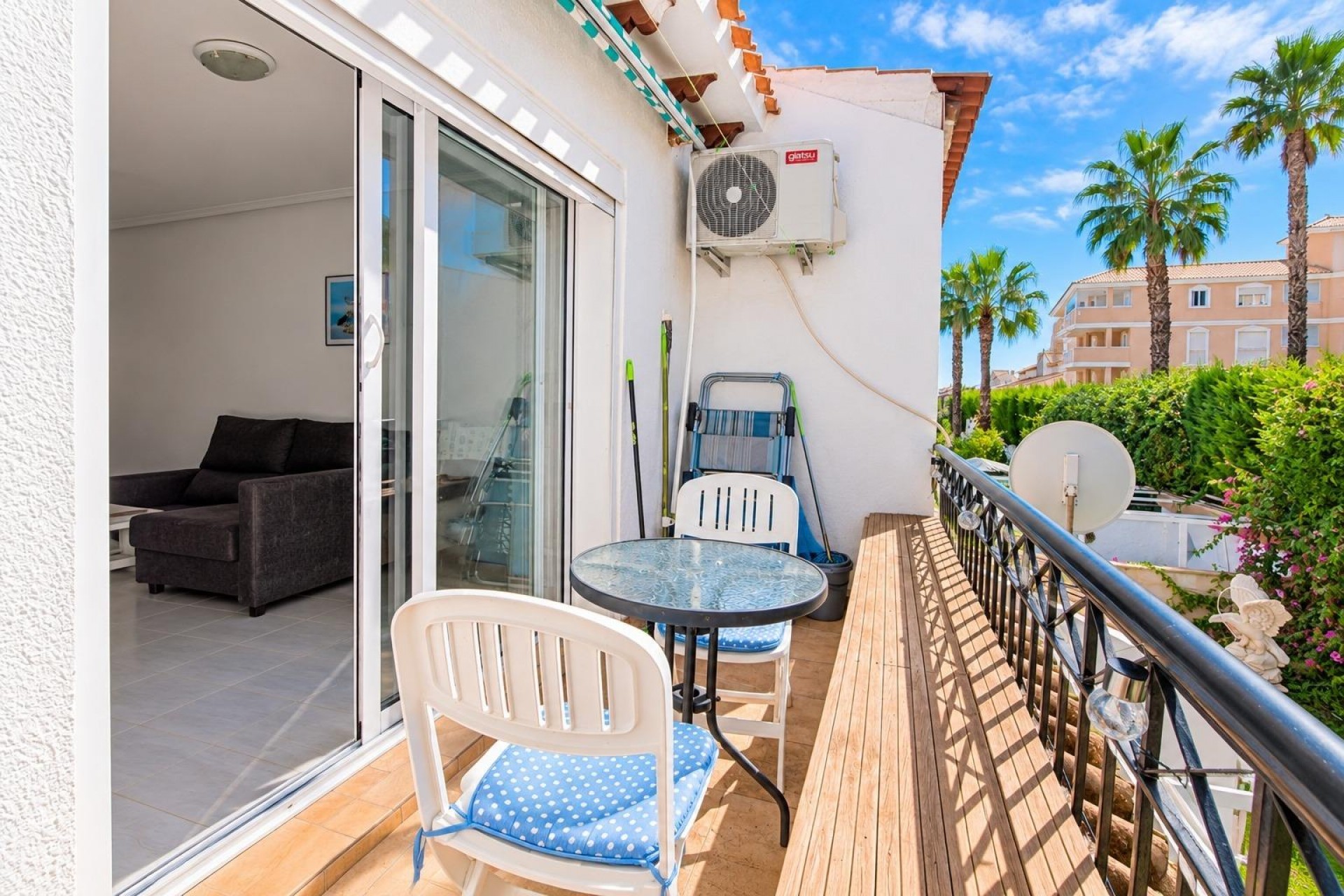Revente - Appartement - Cabo Roig