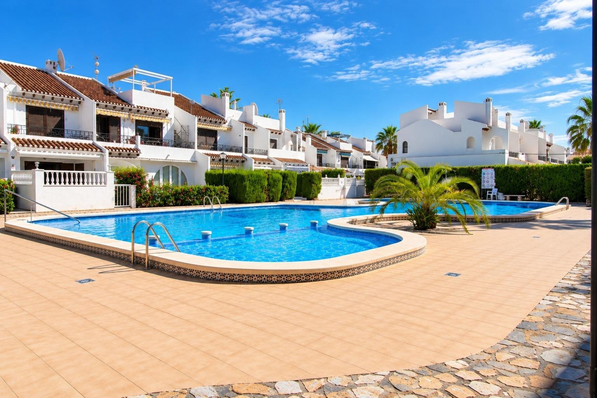 Revente - Appartement - Cabo Roig