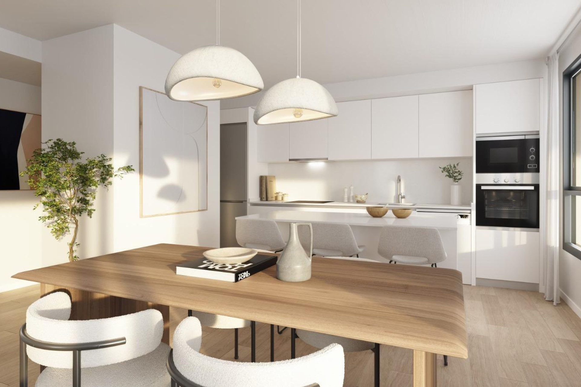 Revente - Appartement - Calpe - Caleta