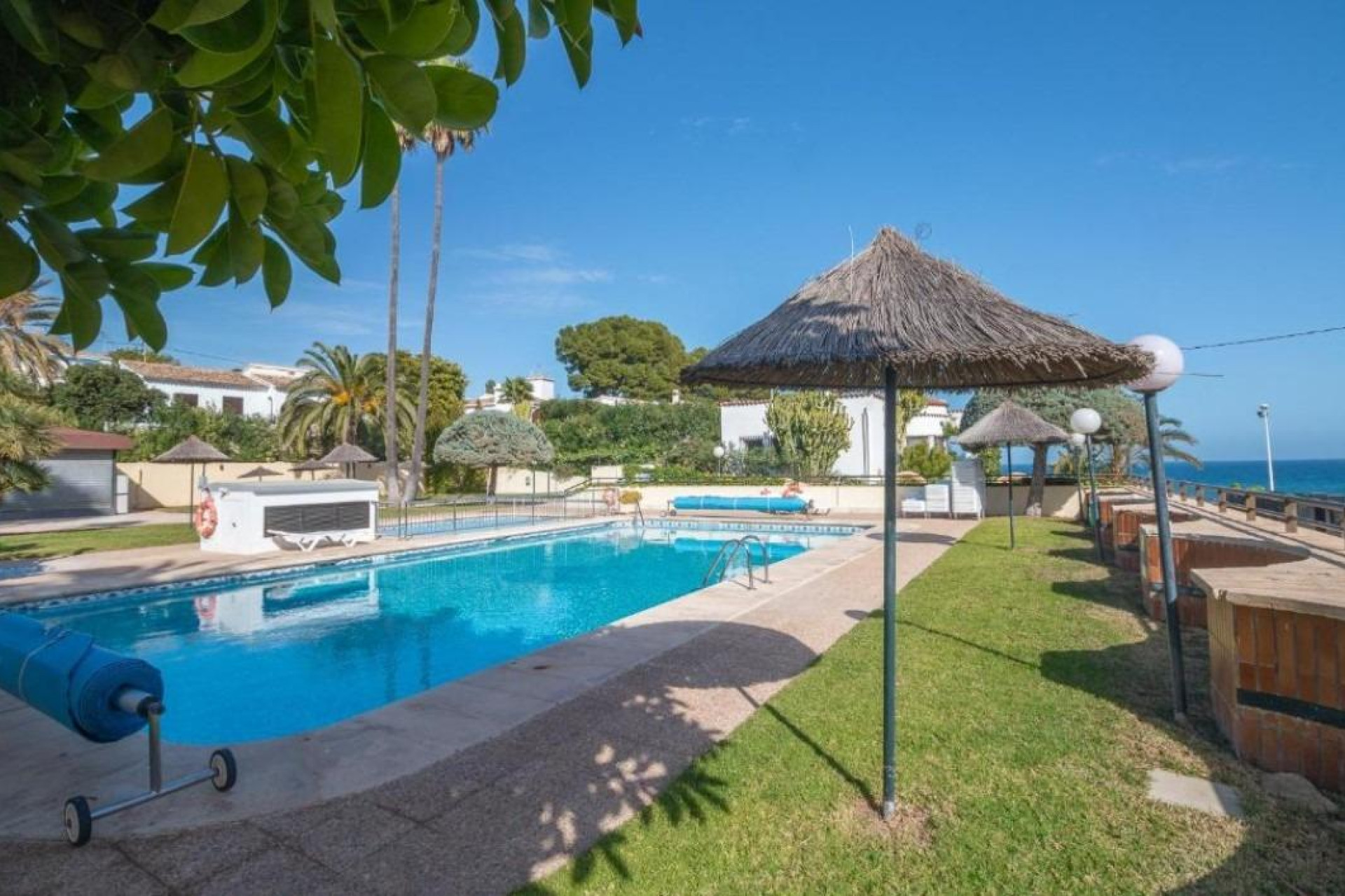 Revente - Appartement - Calpe - Cometa-Carrió