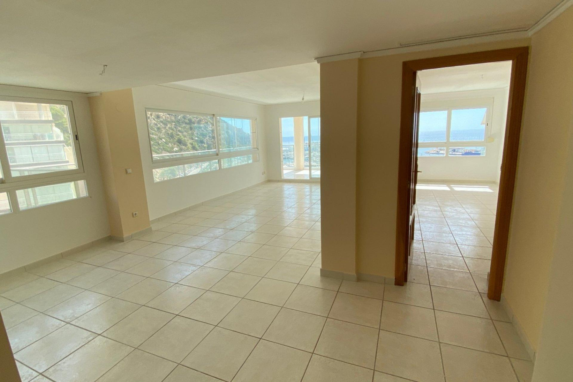 Revente - Appartement - Calpe - Ifach