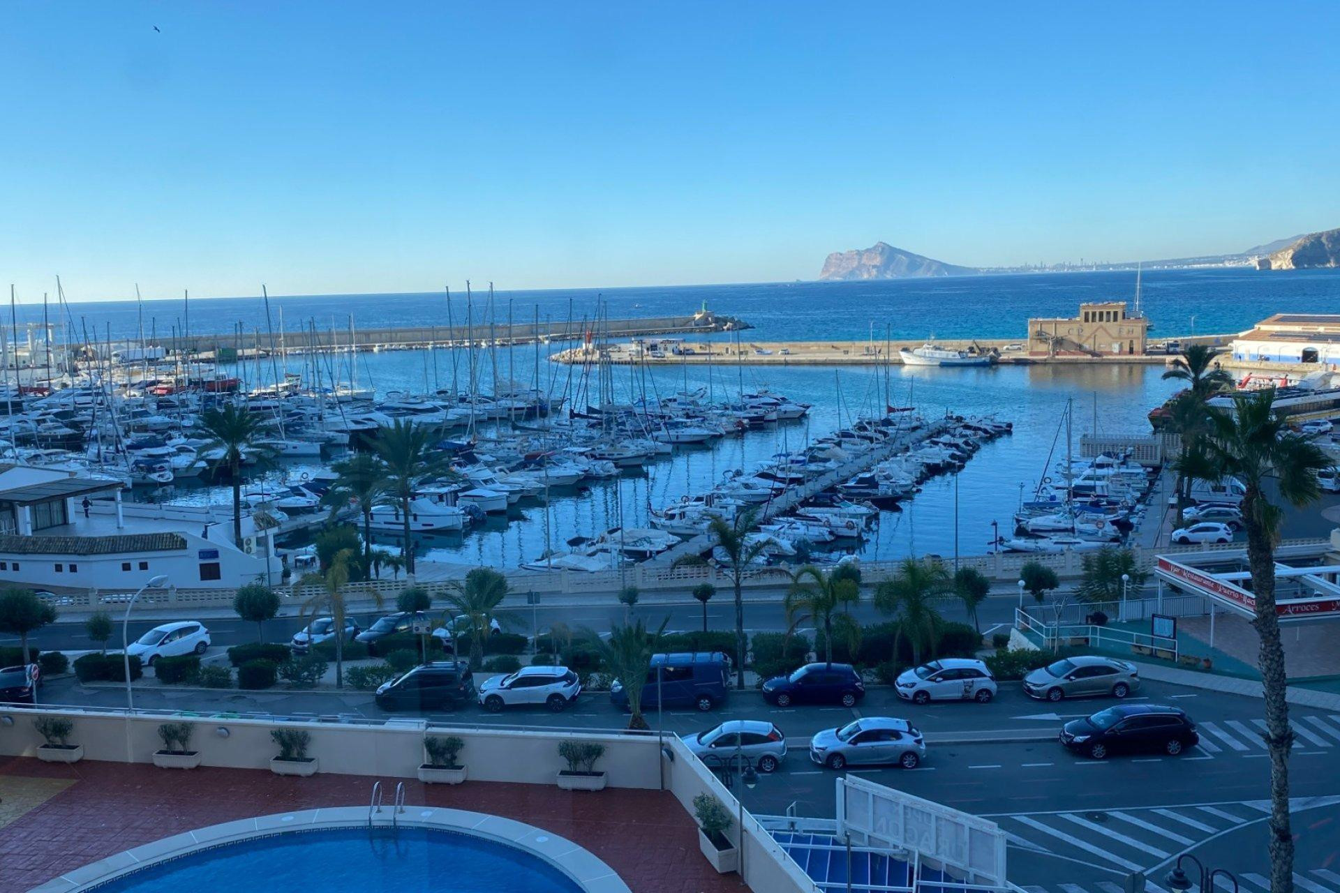 Revente - Appartement - Calpe - Ifach