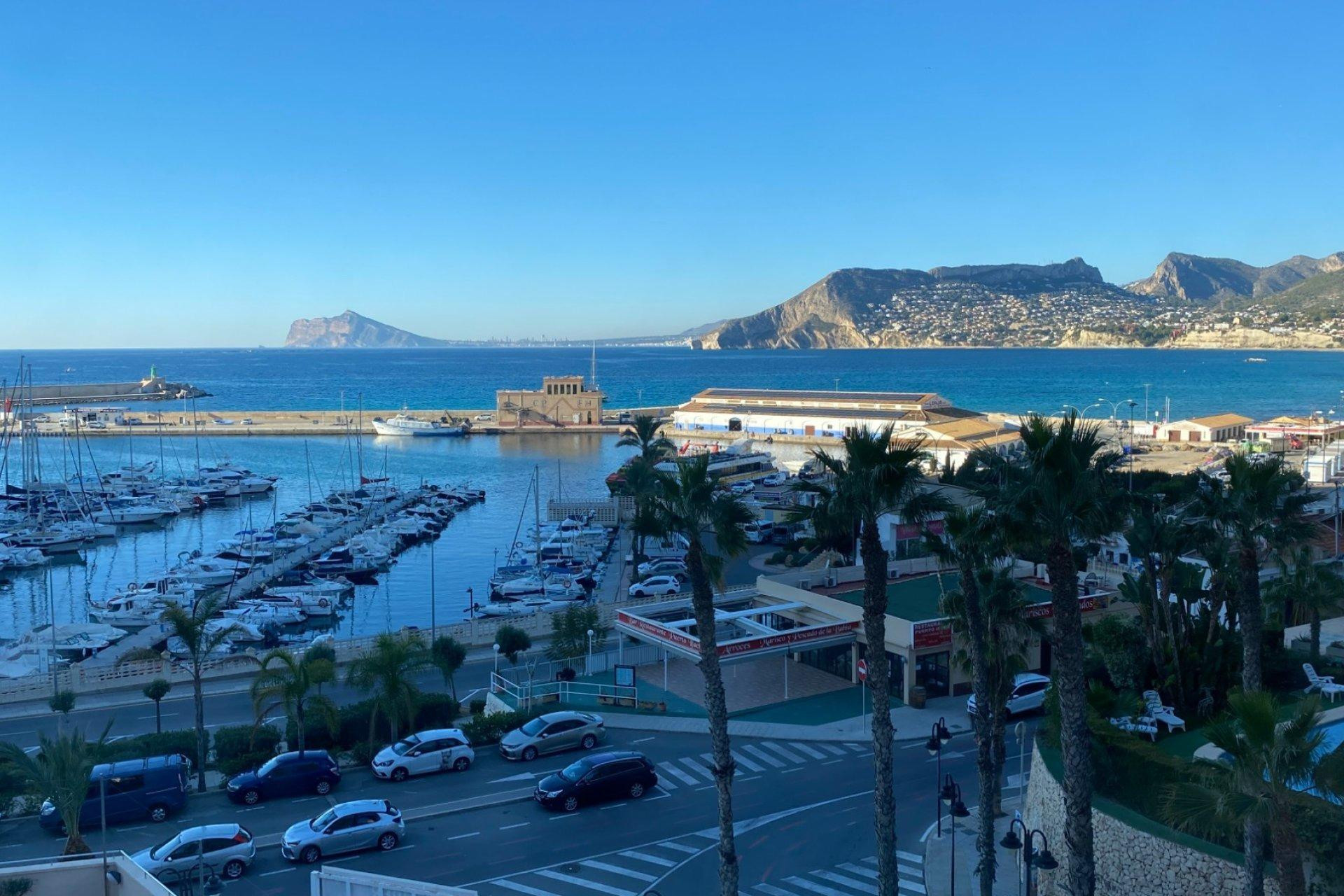 Revente - Appartement - Calpe - Ifach