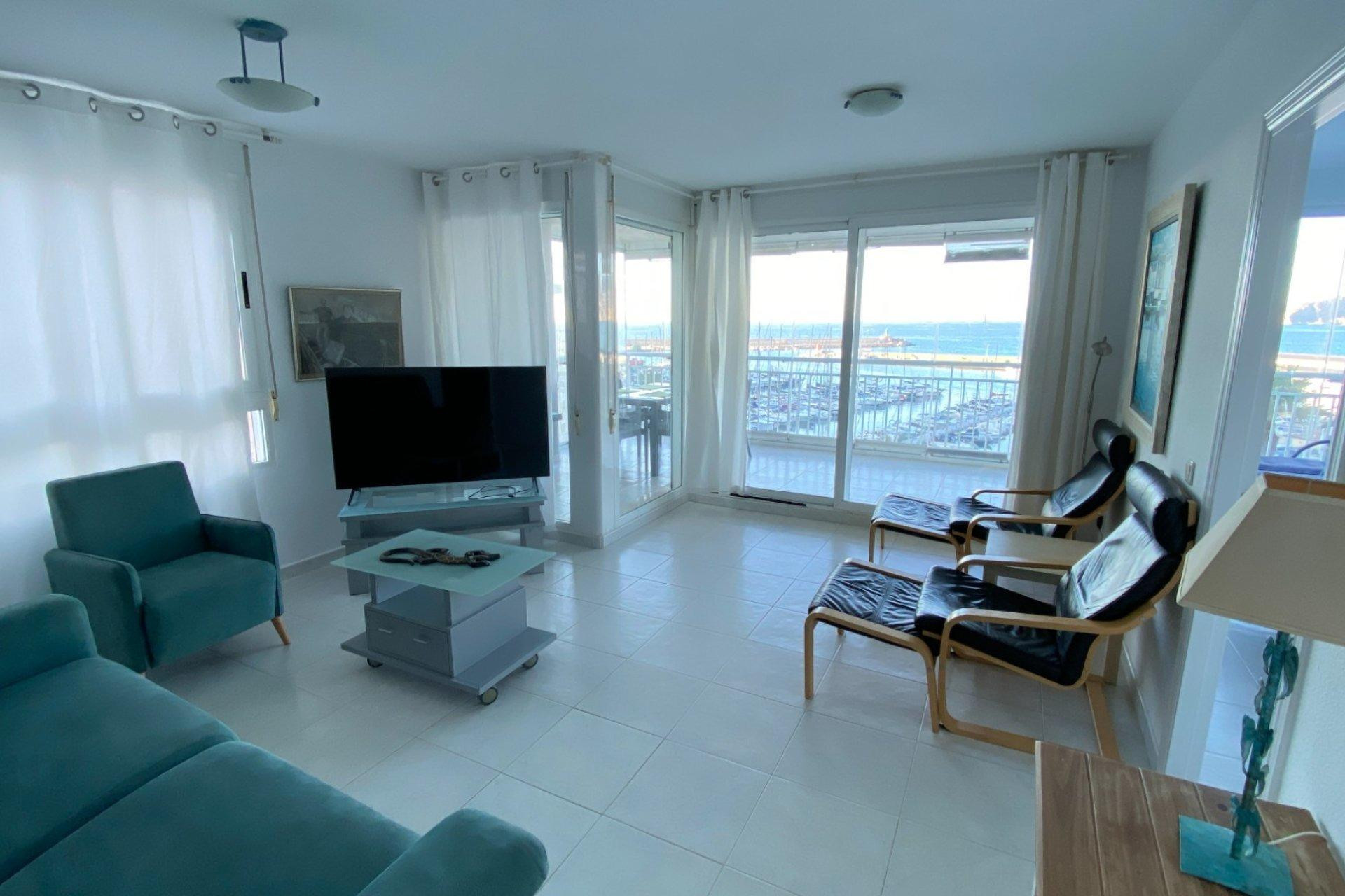 Revente - Appartement - Calpe - Ifach