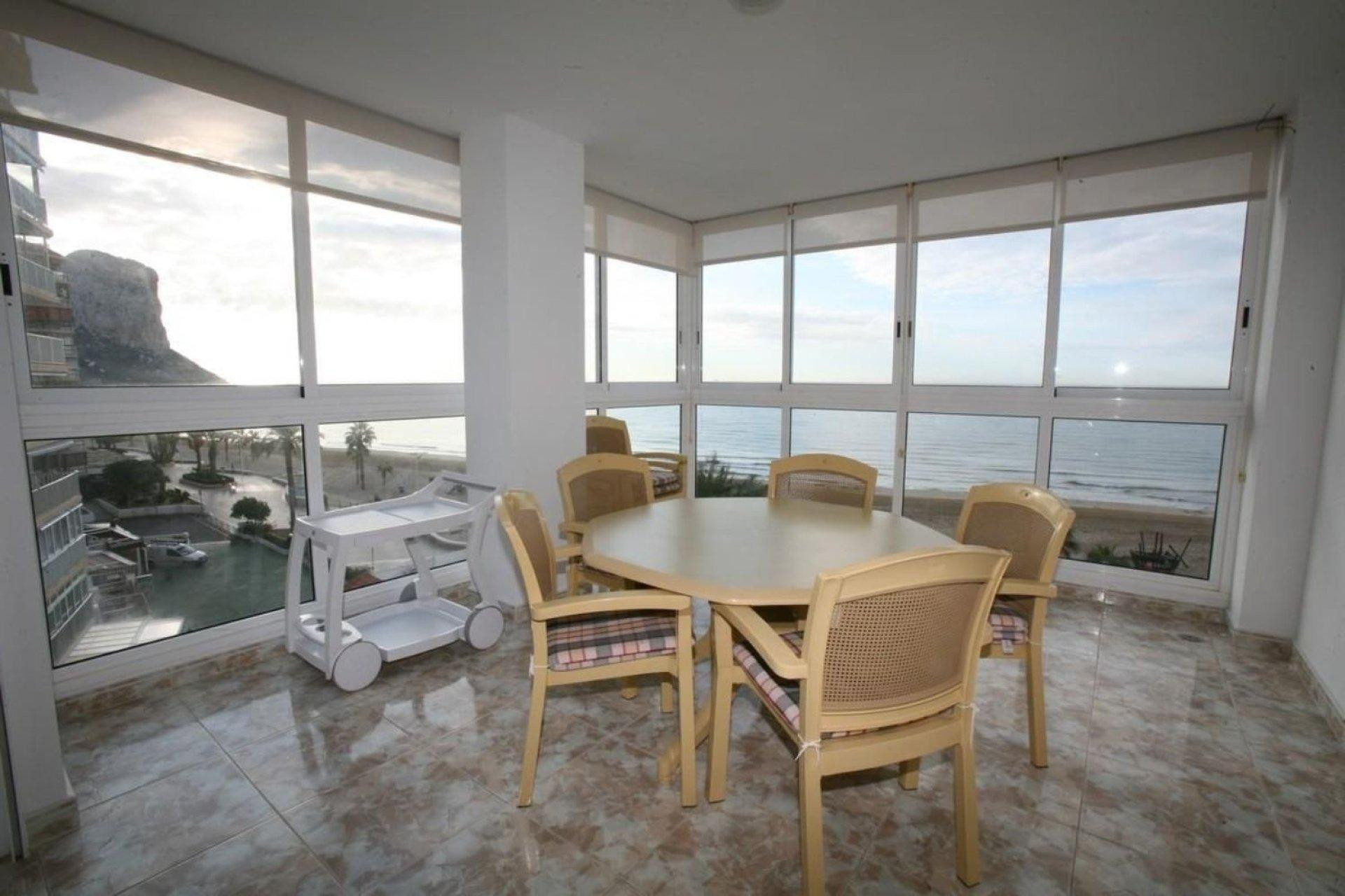 Revente - Appartement - Calpe - Ifach