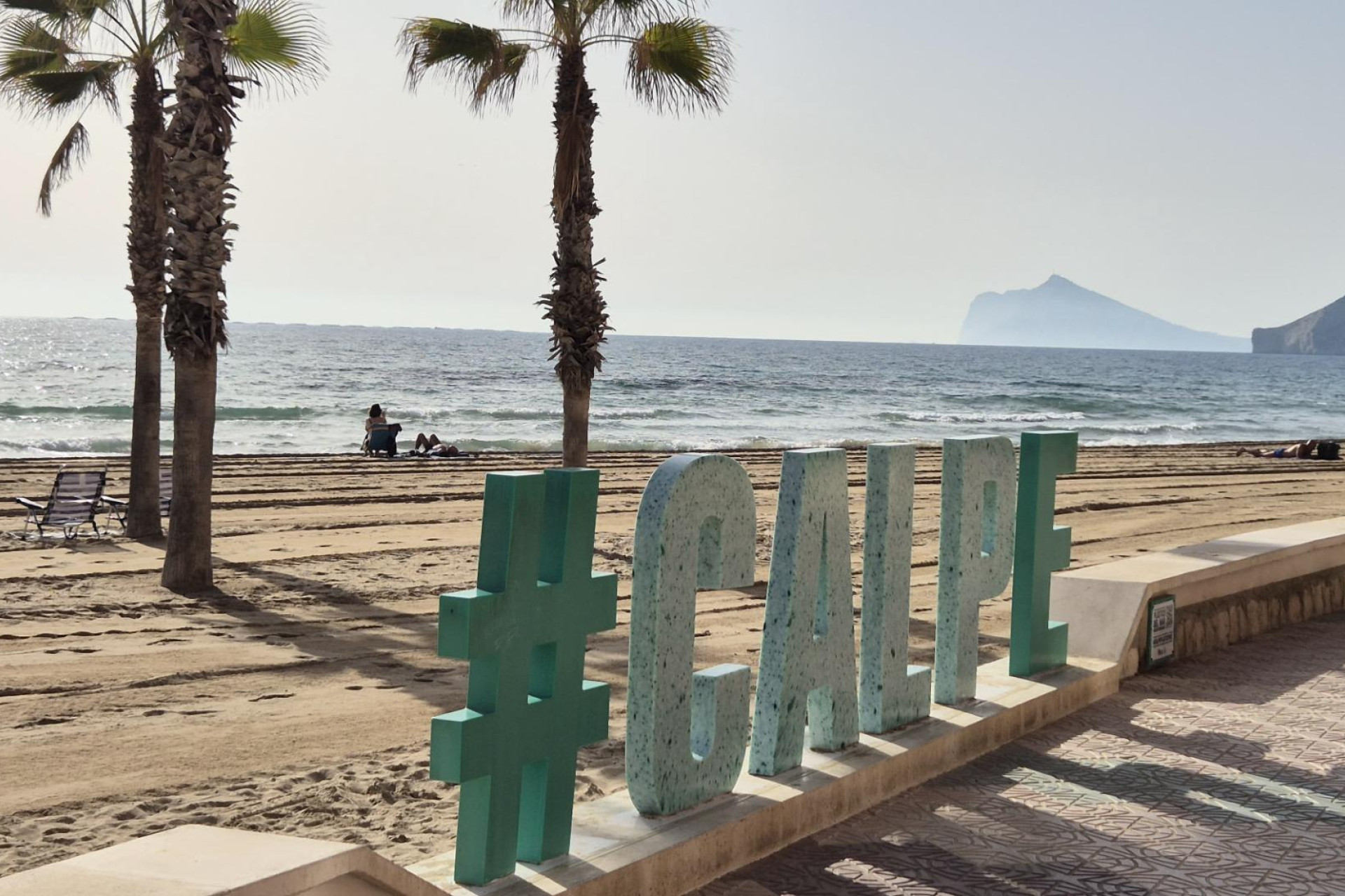 Revente - Appartement - Calpe - Playa arenal-bol