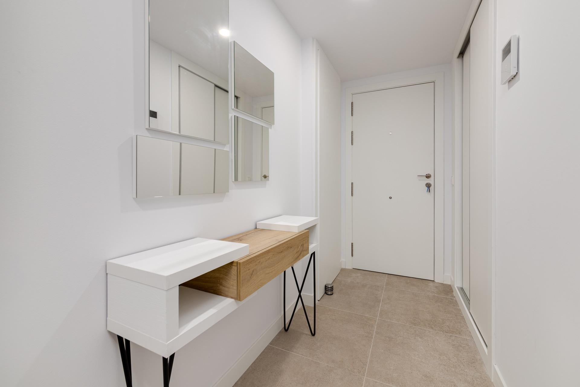 Revente - Appartement - Calpe - Playa arenal-bol