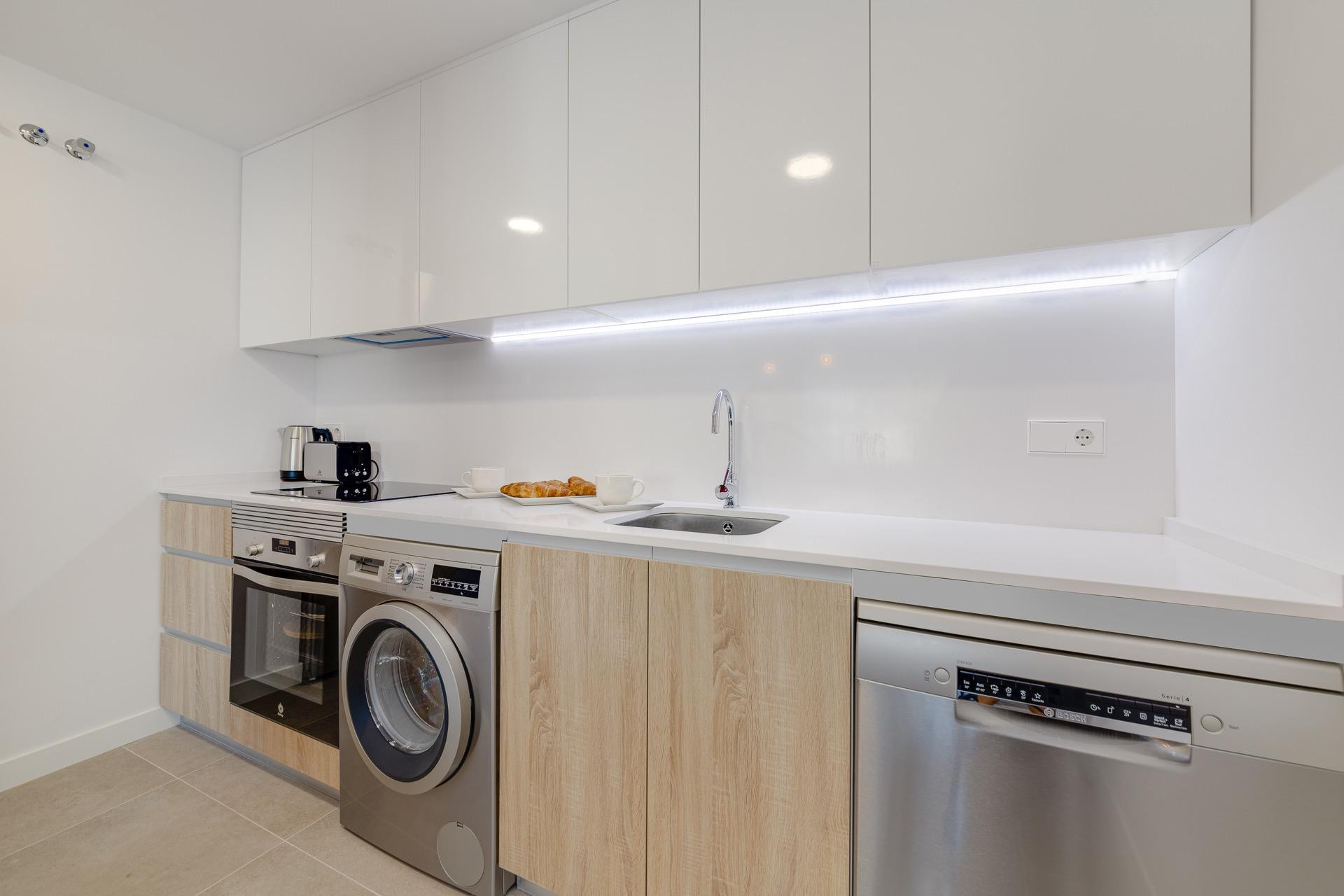 Revente - Appartement - Calpe - Playa arenal-bol