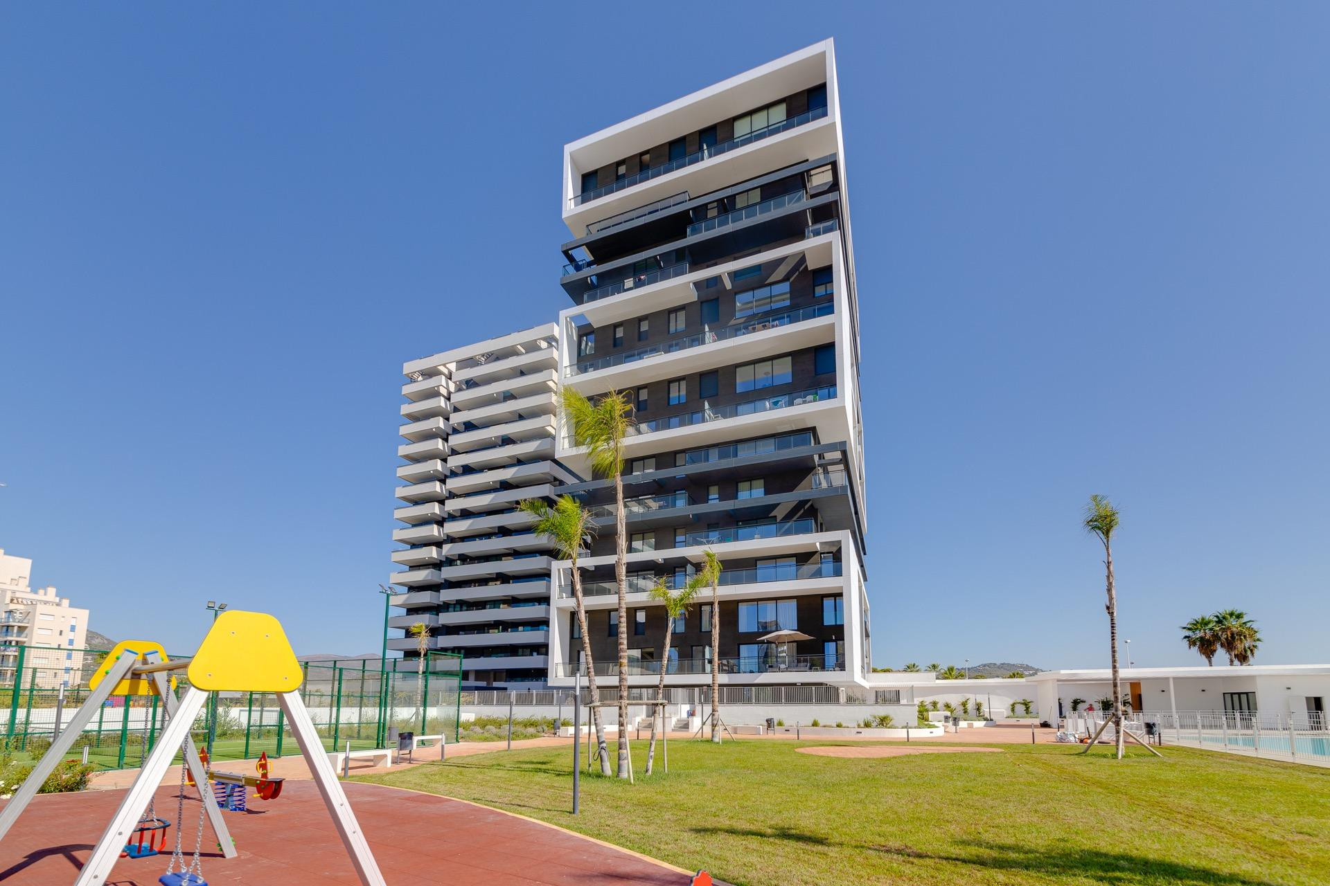 Revente - Appartement - Calpe - Playa arenal-bol