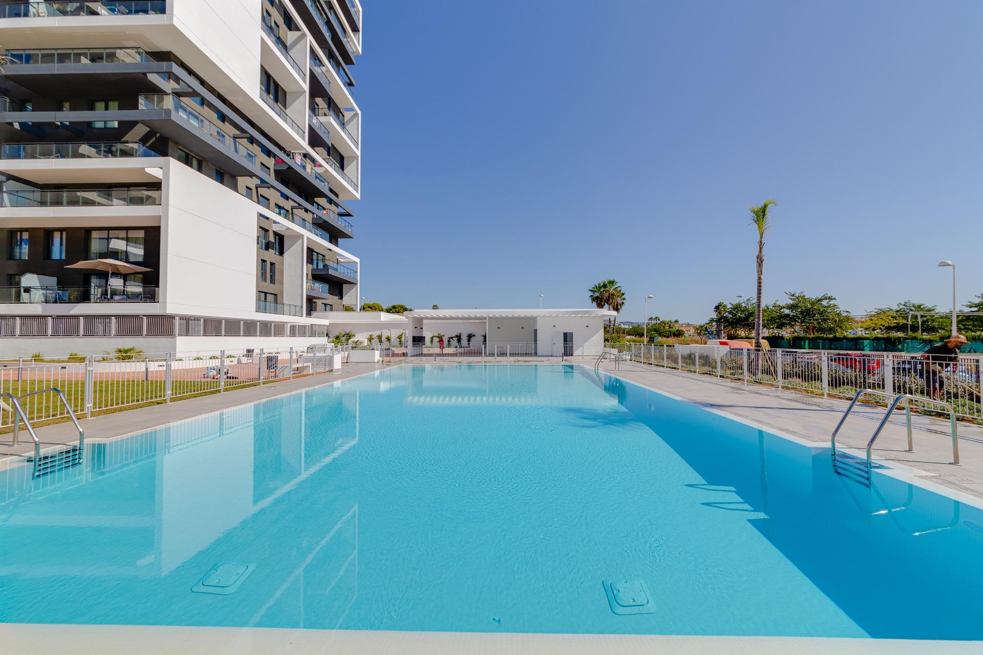 Revente - Appartement - Calpe - Playa arenal-bol