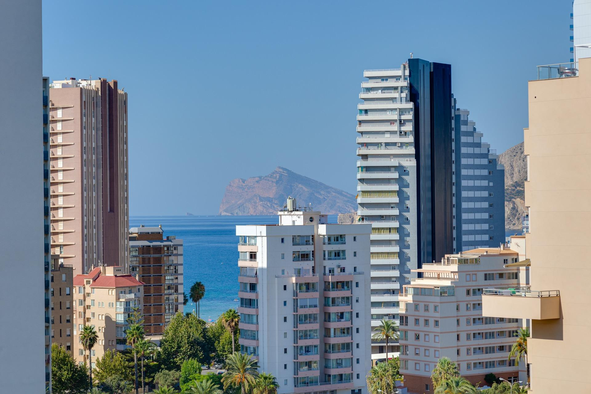 Revente - Appartement - Calpe - Playa arenal-bol