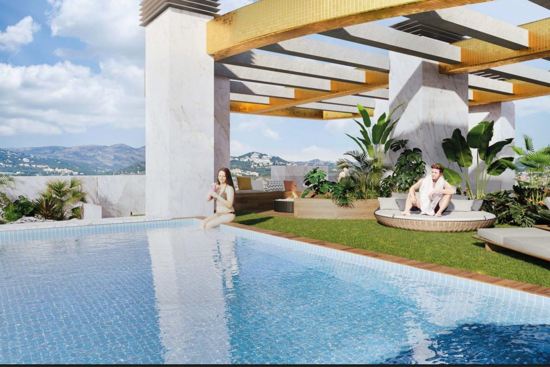 Revente - Appartement - Calpe - Playa arenal-bol