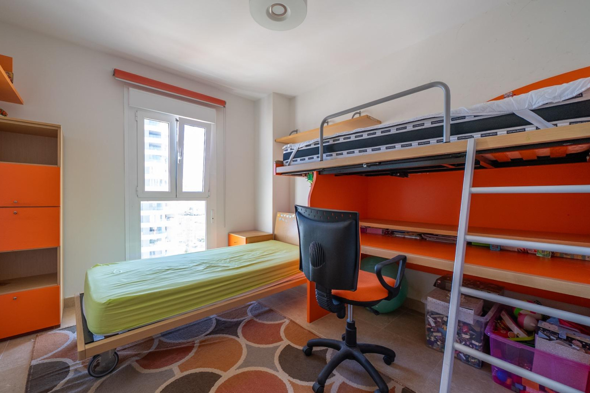 Revente - Appartement - Calpe - Playa arenal-bol