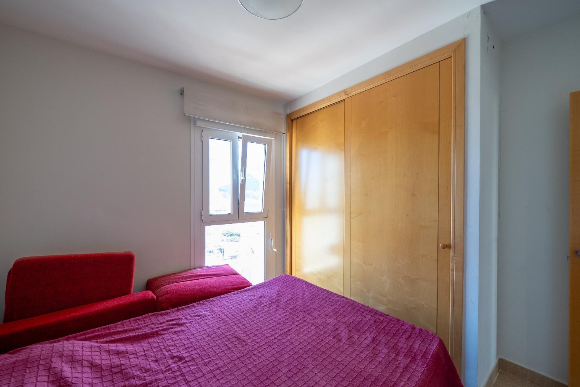 Revente - Appartement - Calpe - Playa arenal-bol