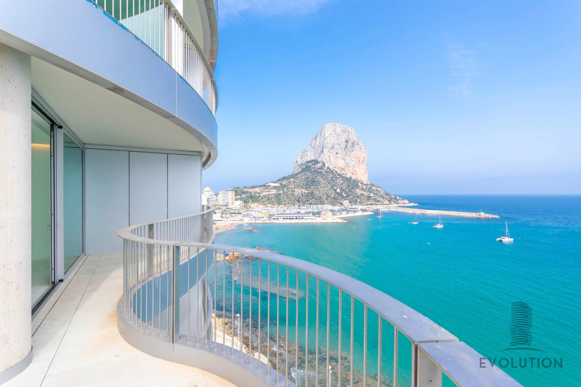 Revente - Appartement - Calpe - Playa De Arenal