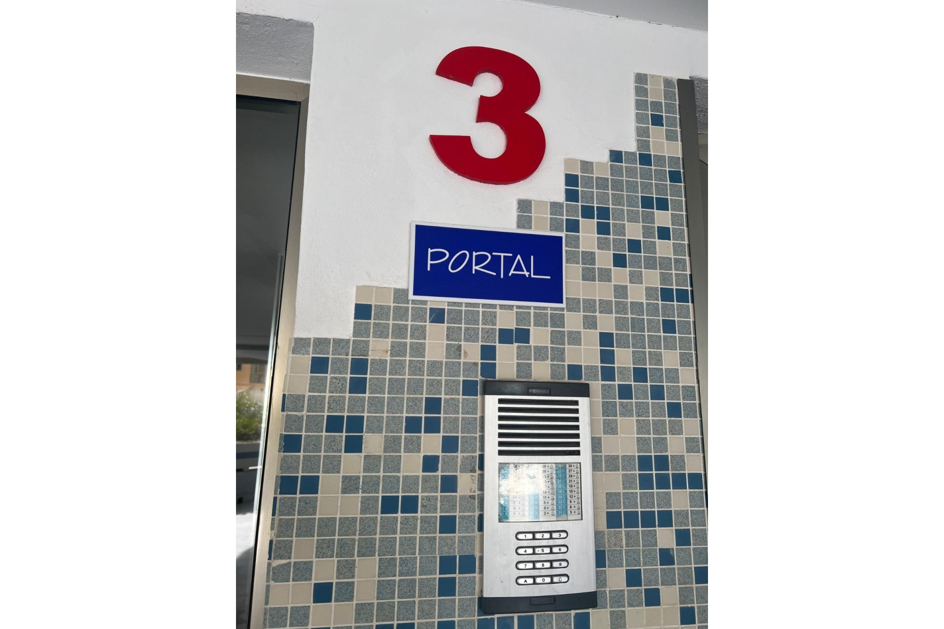 Revente - Appartement - Calpe - Playa de Fossa-Levante