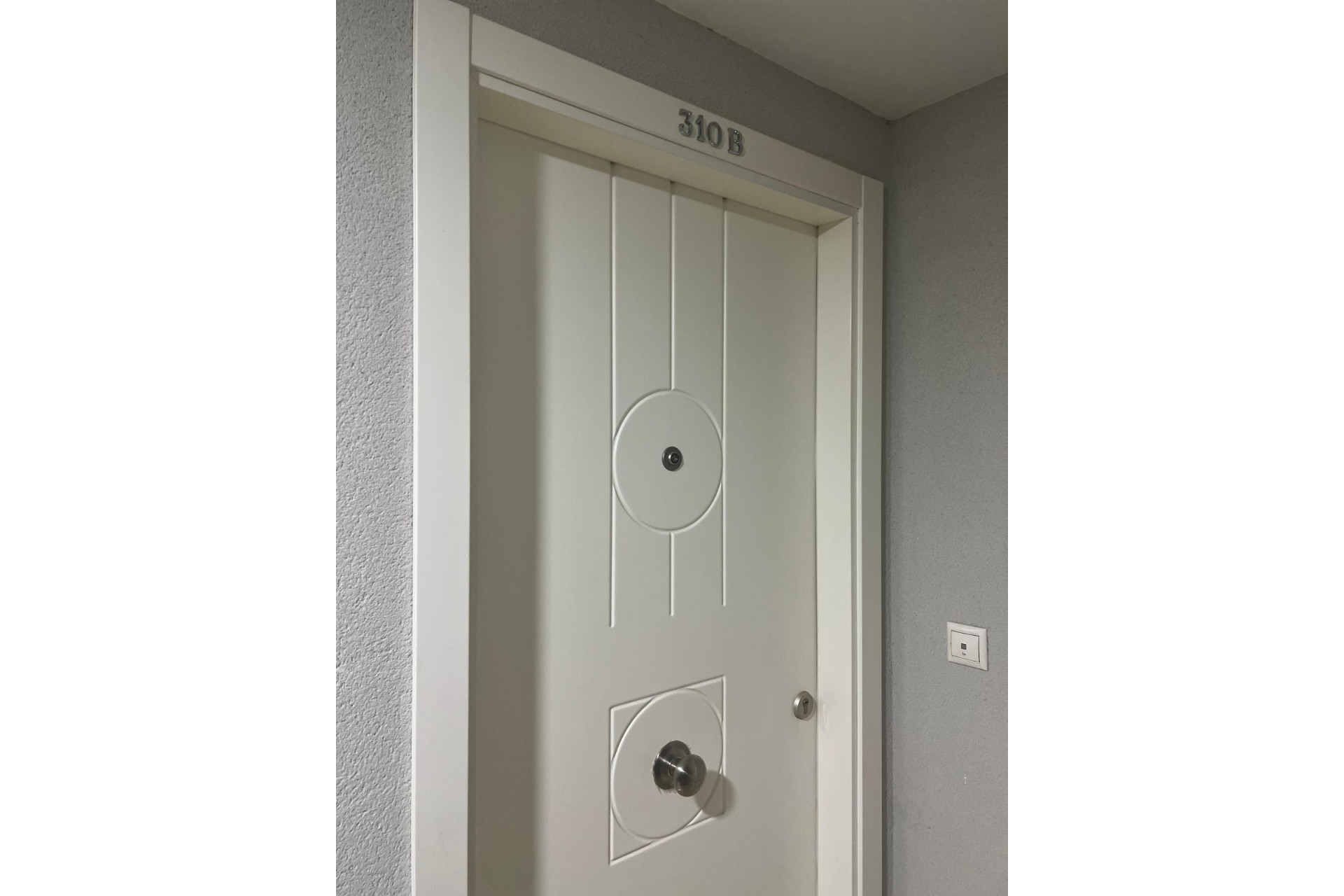 Revente - Appartement - Calpe - Playa de Fossa-Levante