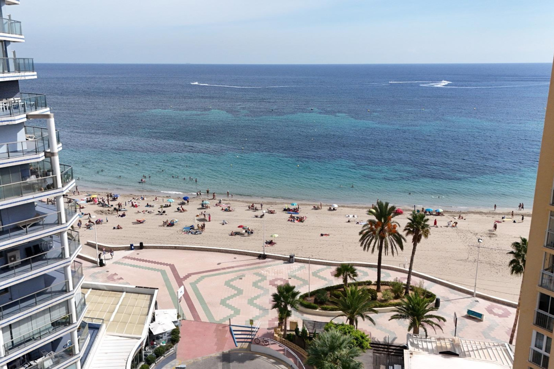 Revente - Appartement - Calpe - Playa de Fossa-Levante