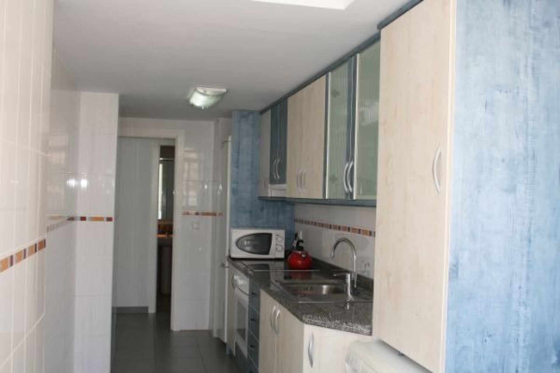 Revente - Appartement - Calpe - Playa De La Fossa