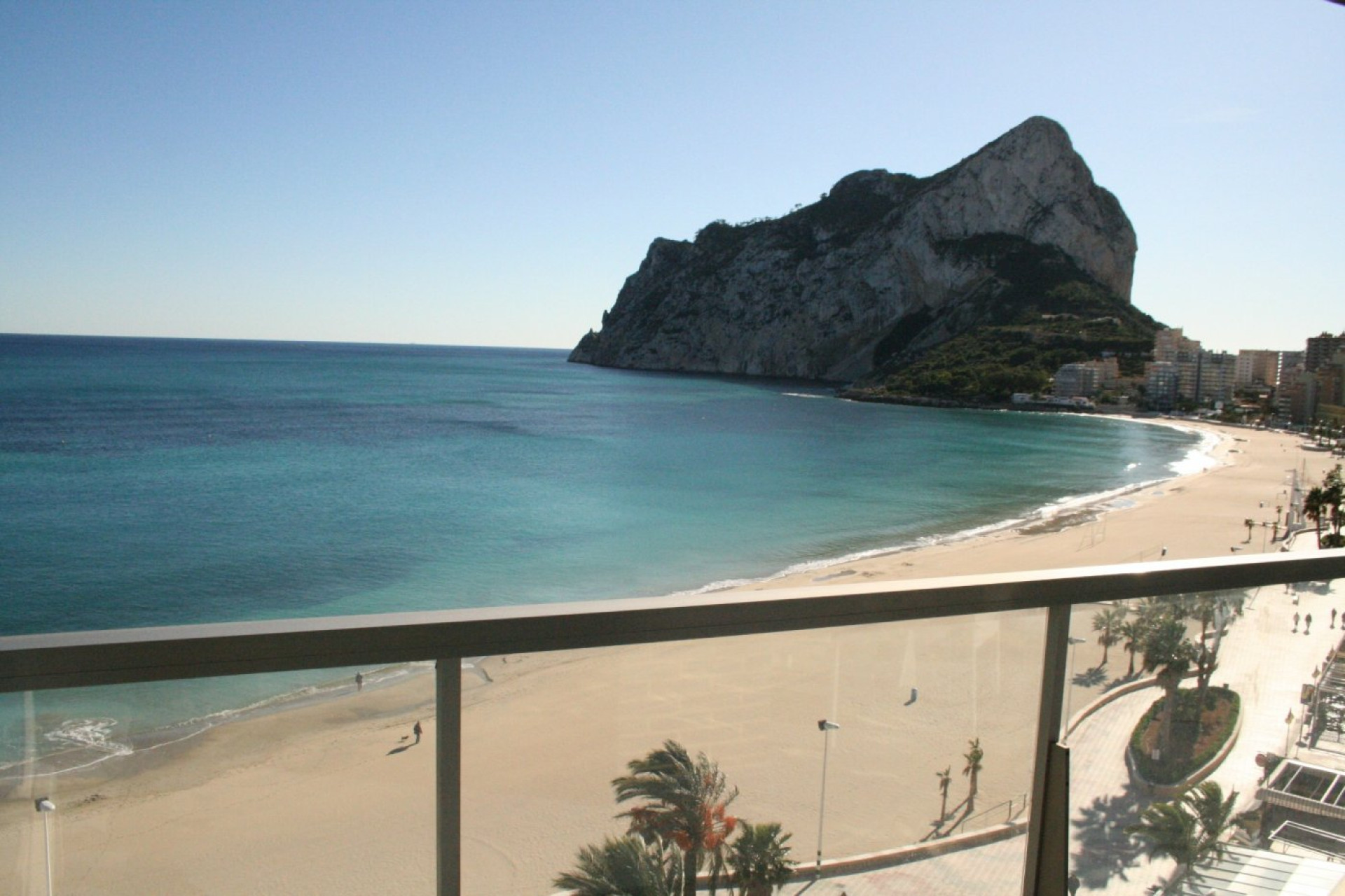 Revente - Appartement - Calpe - Playa De La Fossa