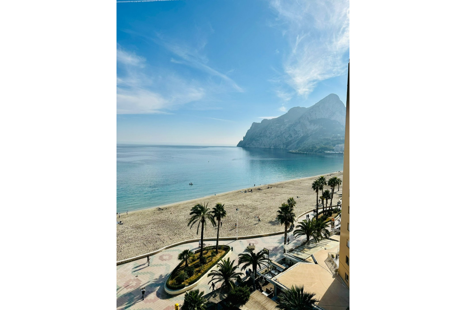 Revente - Appartement - Calpe - Playa De La Fossa