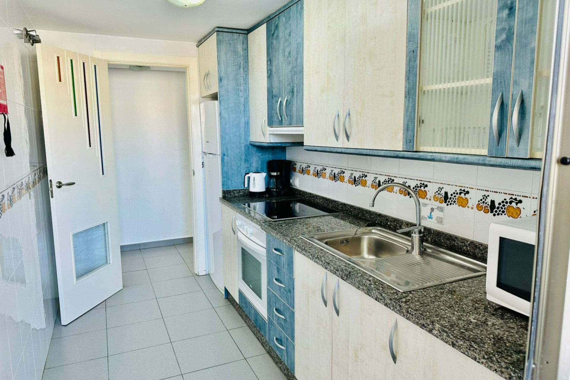 Revente - Appartement - Calpe - Playa De La Fossa