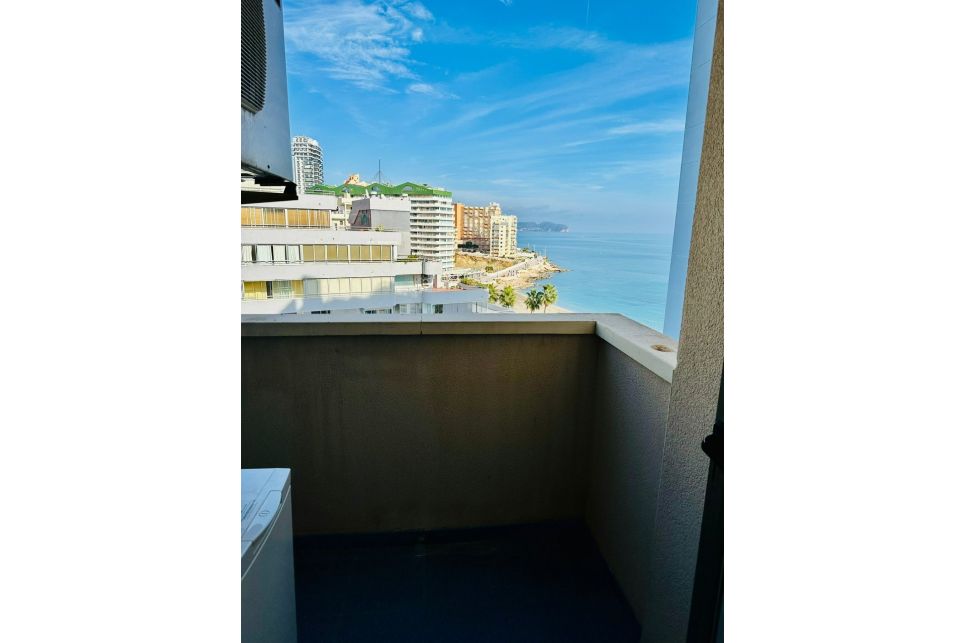 Revente - Appartement - Calpe - Playa De La Fossa