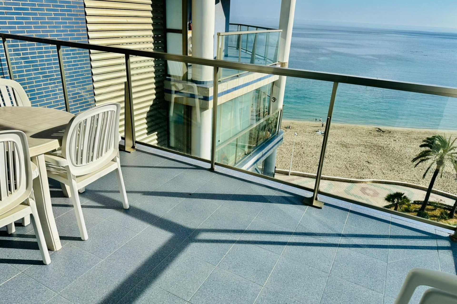 Revente - Appartement - Calpe - Playa De La Fossa