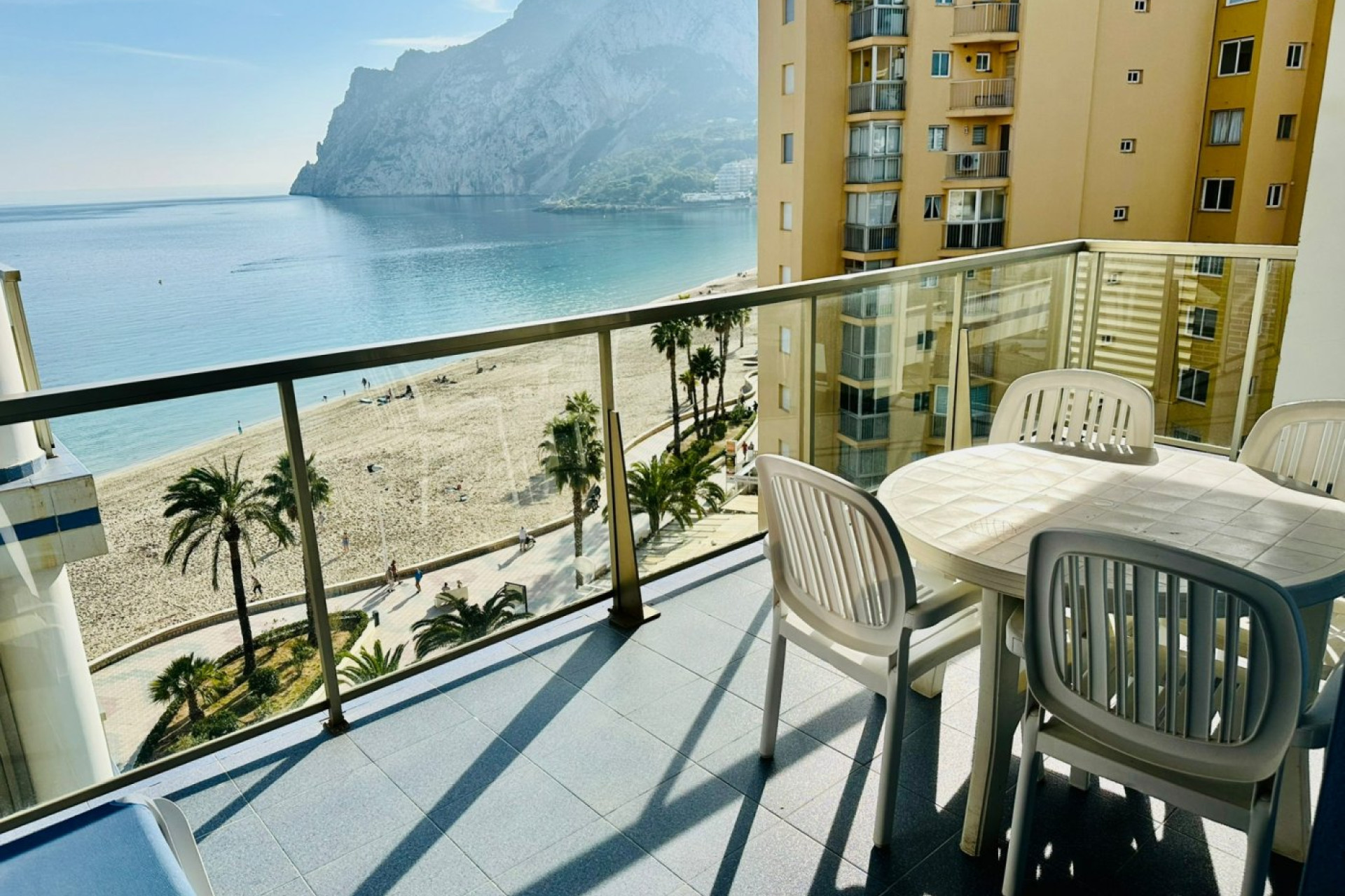 Revente - Appartement - Calpe - Playa De La Fossa