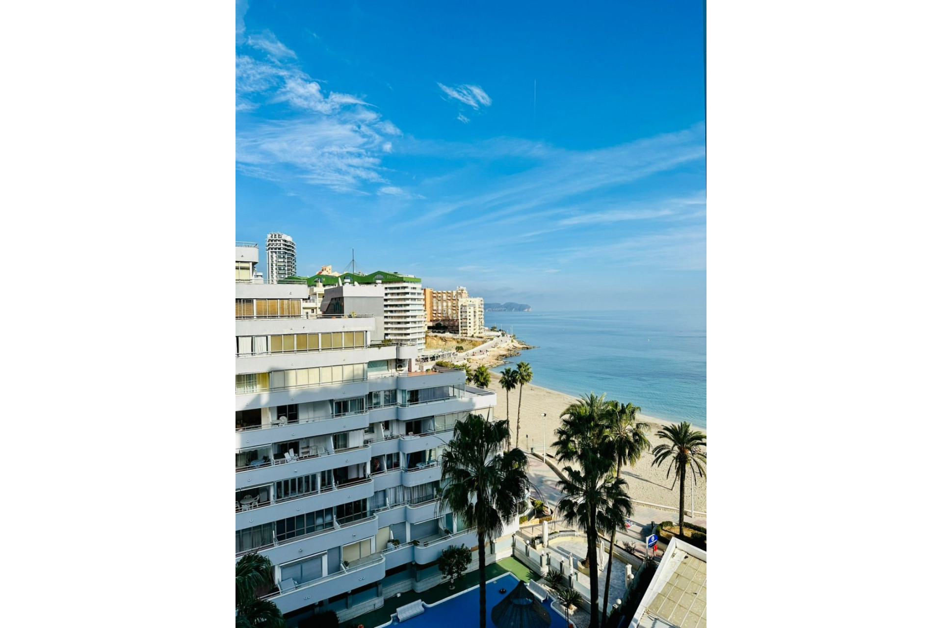 Revente - Appartement - Calpe - Playa De La Fossa