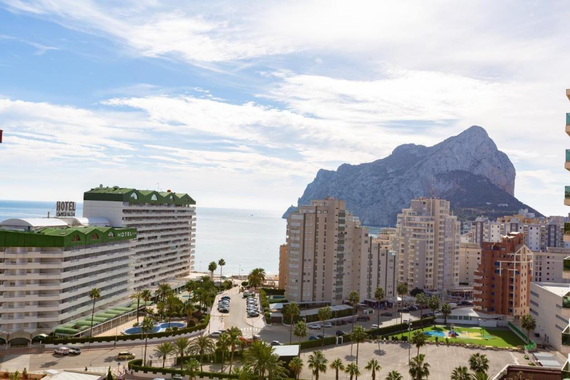 Revente - Appartement - Calpe - Playa