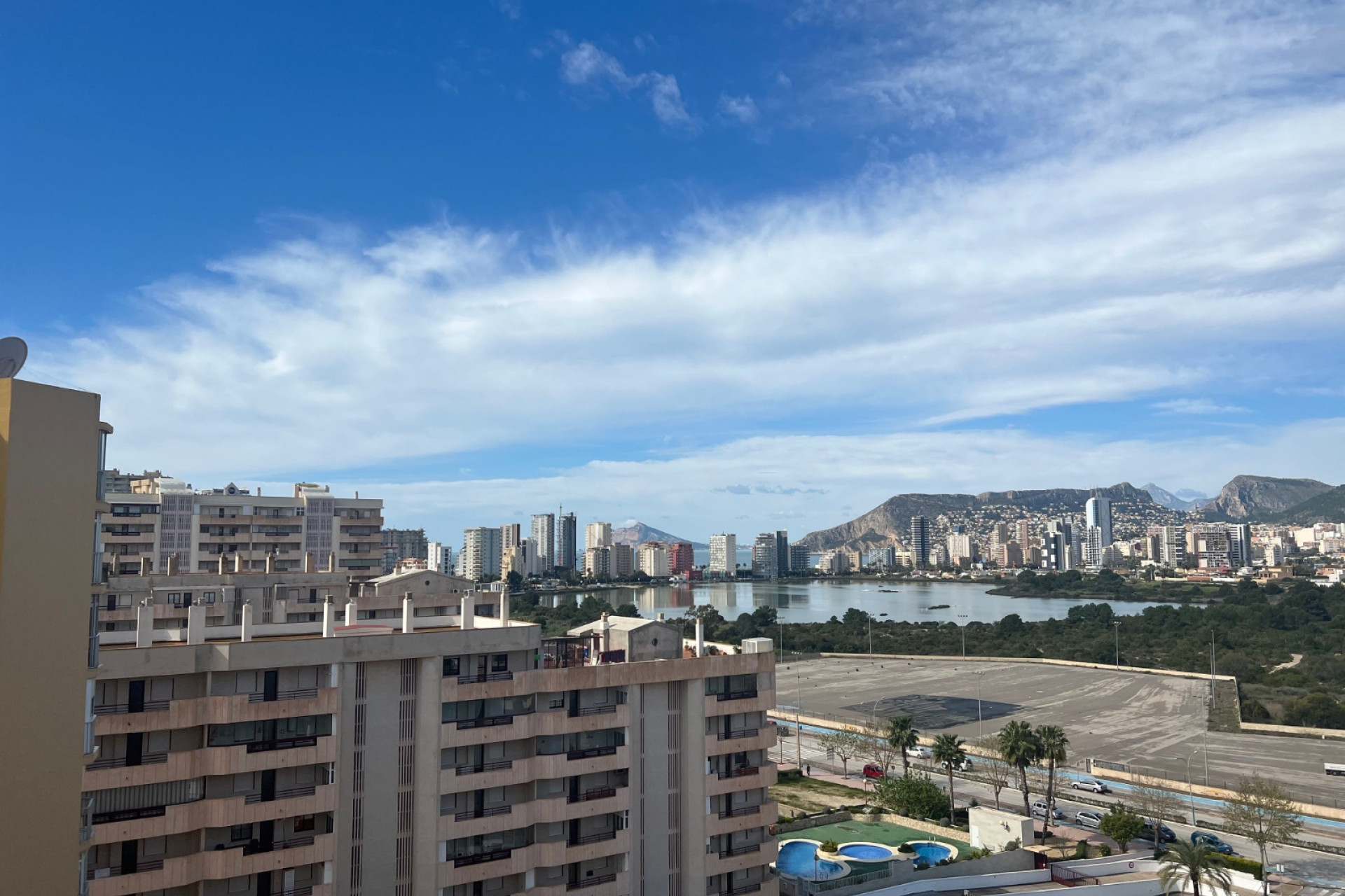 Revente - Appartement - Calpe - Zona Levante - Playa Fossa